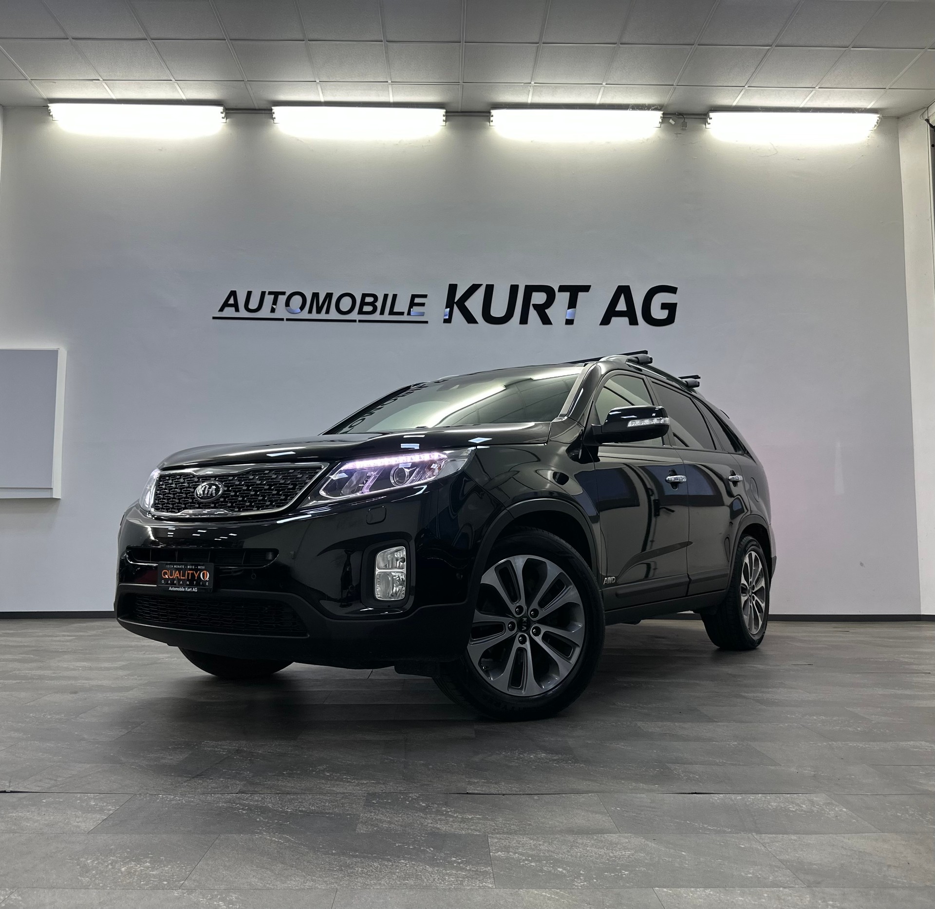 KIA Sorento 2.2 CRDI Style Automatic-image-1
