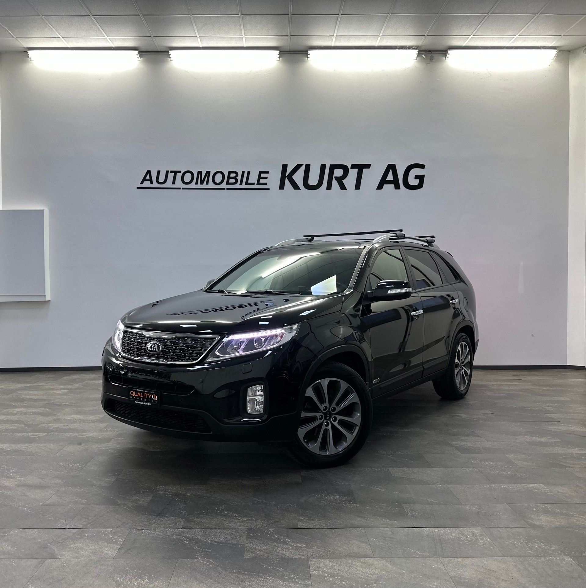 KIA Sorento 2.2 CRDI Style Automatic-image-0