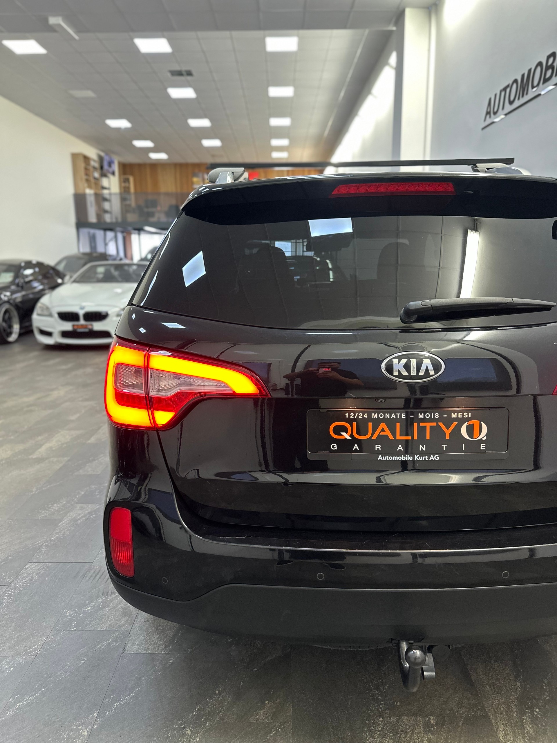 KIA Sorento 2.2 CRDI Style Automatic-image-4