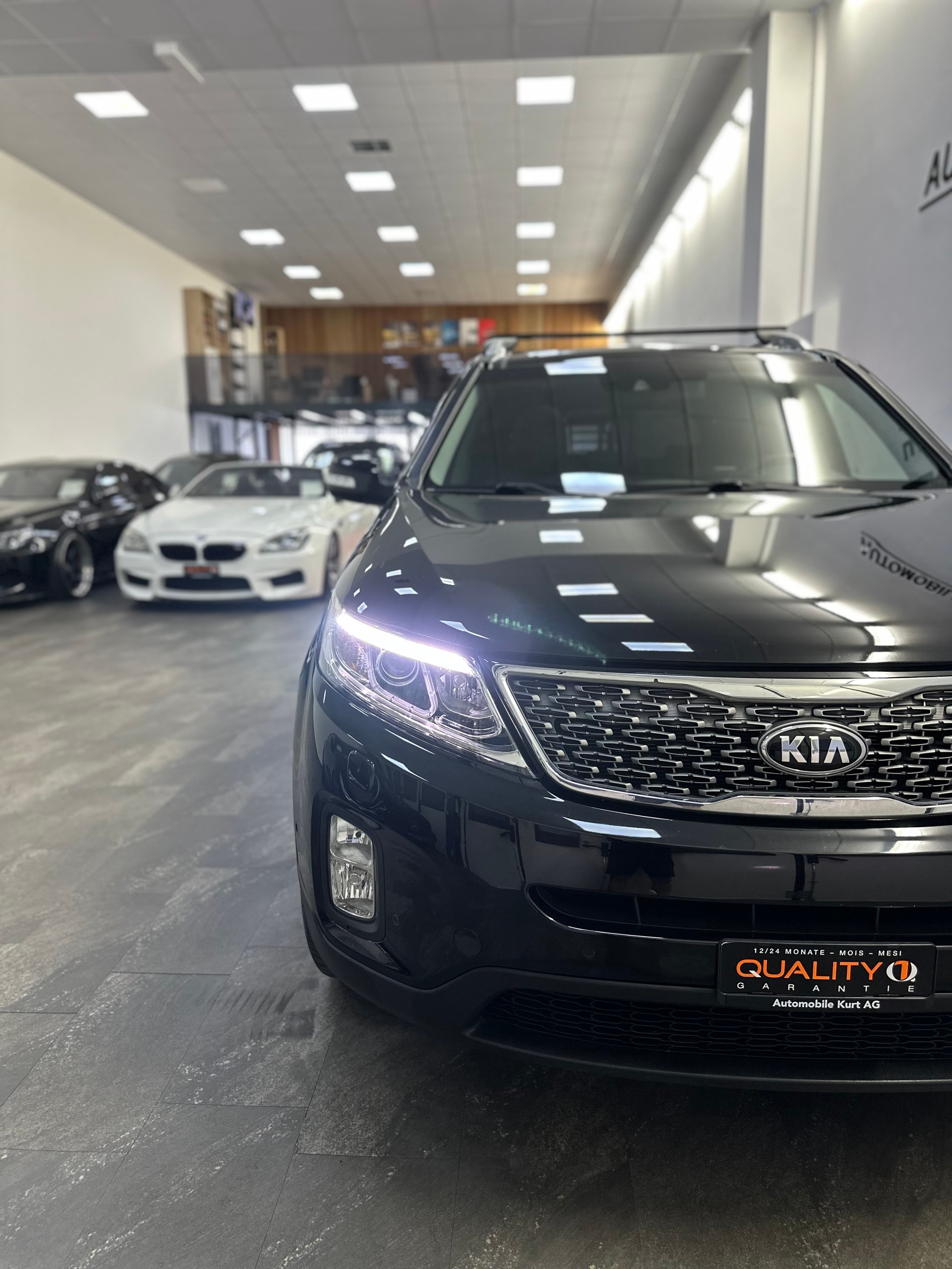KIA Sorento 2.2 CRDI Style Automatic-image-9