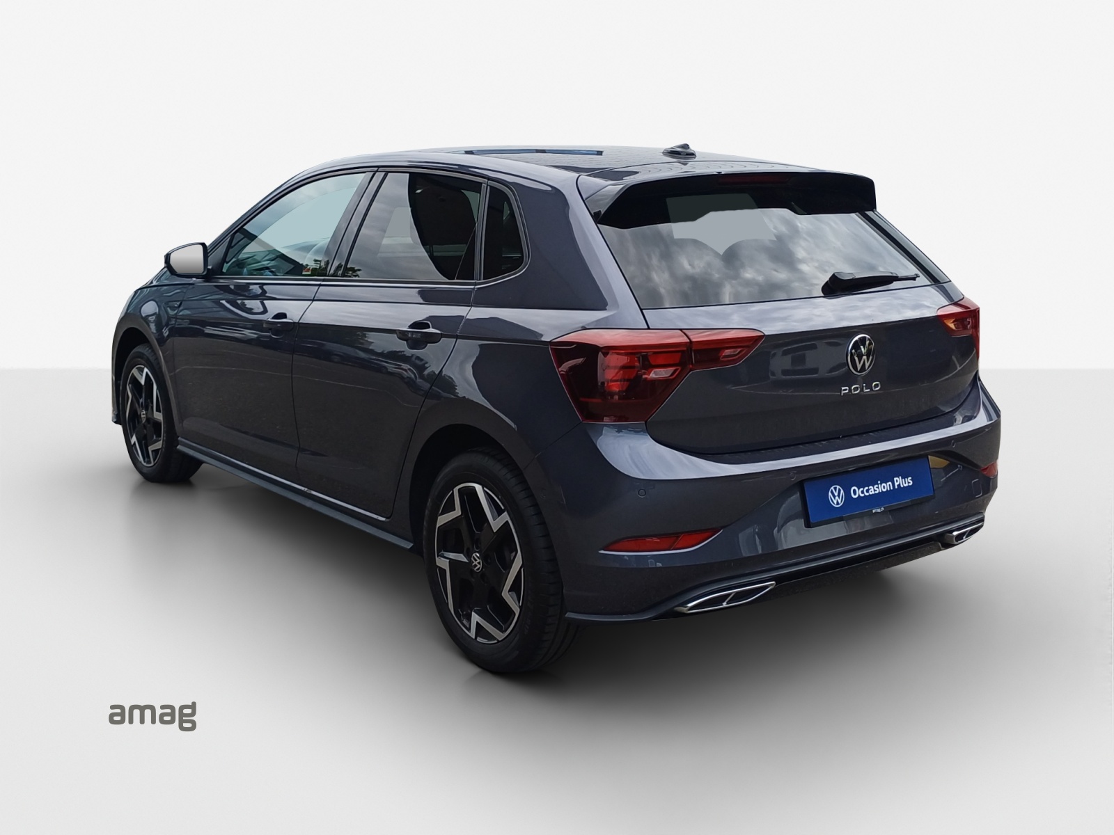 VW Polo 1.0 TSI R-Line DSG-showroom-element-2