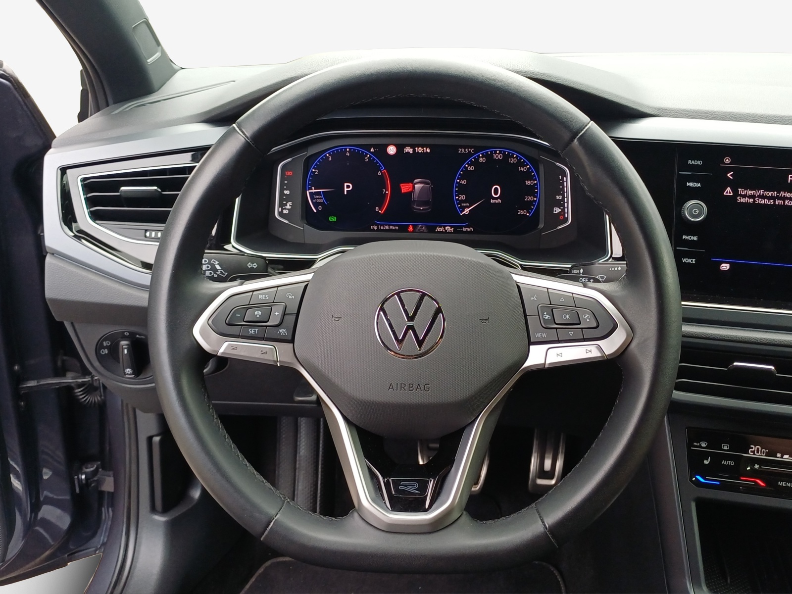 VW Polo 1.0 TSI R-Line DSG-image-9