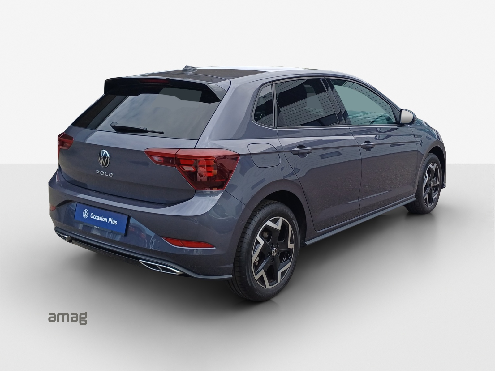 VW Polo 1.0 TSI R-Line DSG-image-4