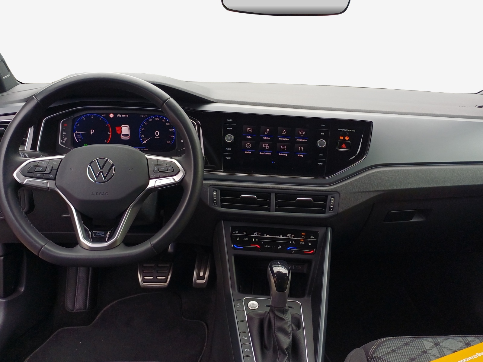 VW Polo 1.0 TSI R-Line DSG-image-8