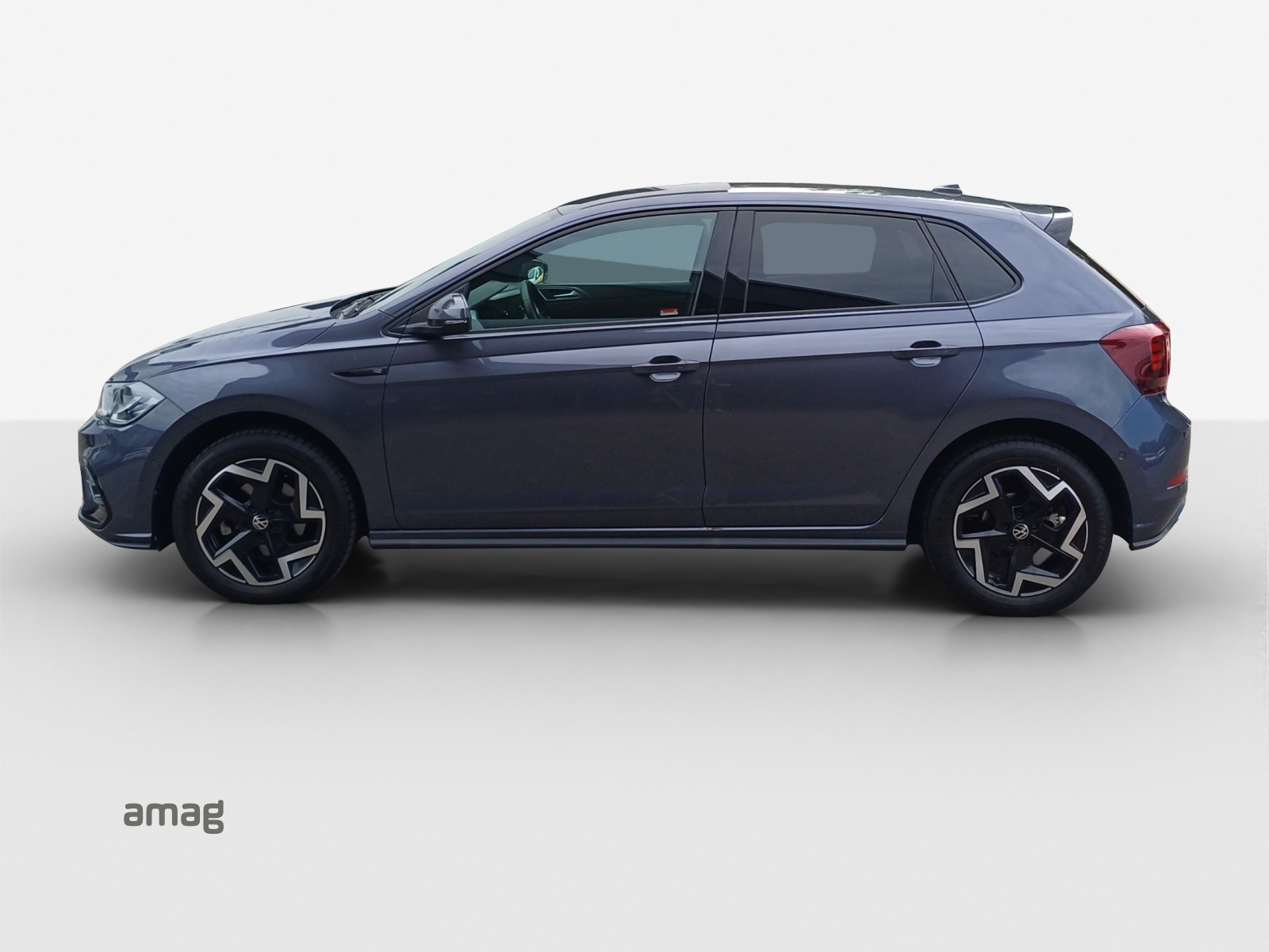 VW Polo 1.0 TSI R-Line DSG-showroom-element-1