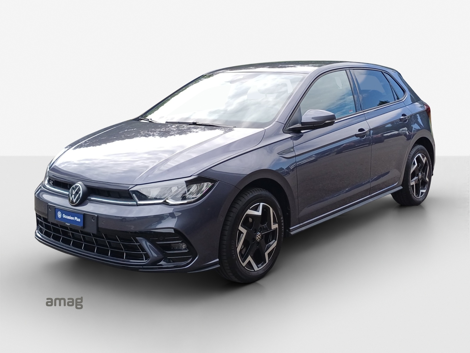VW Polo 1.0 TSI R-Line DSG