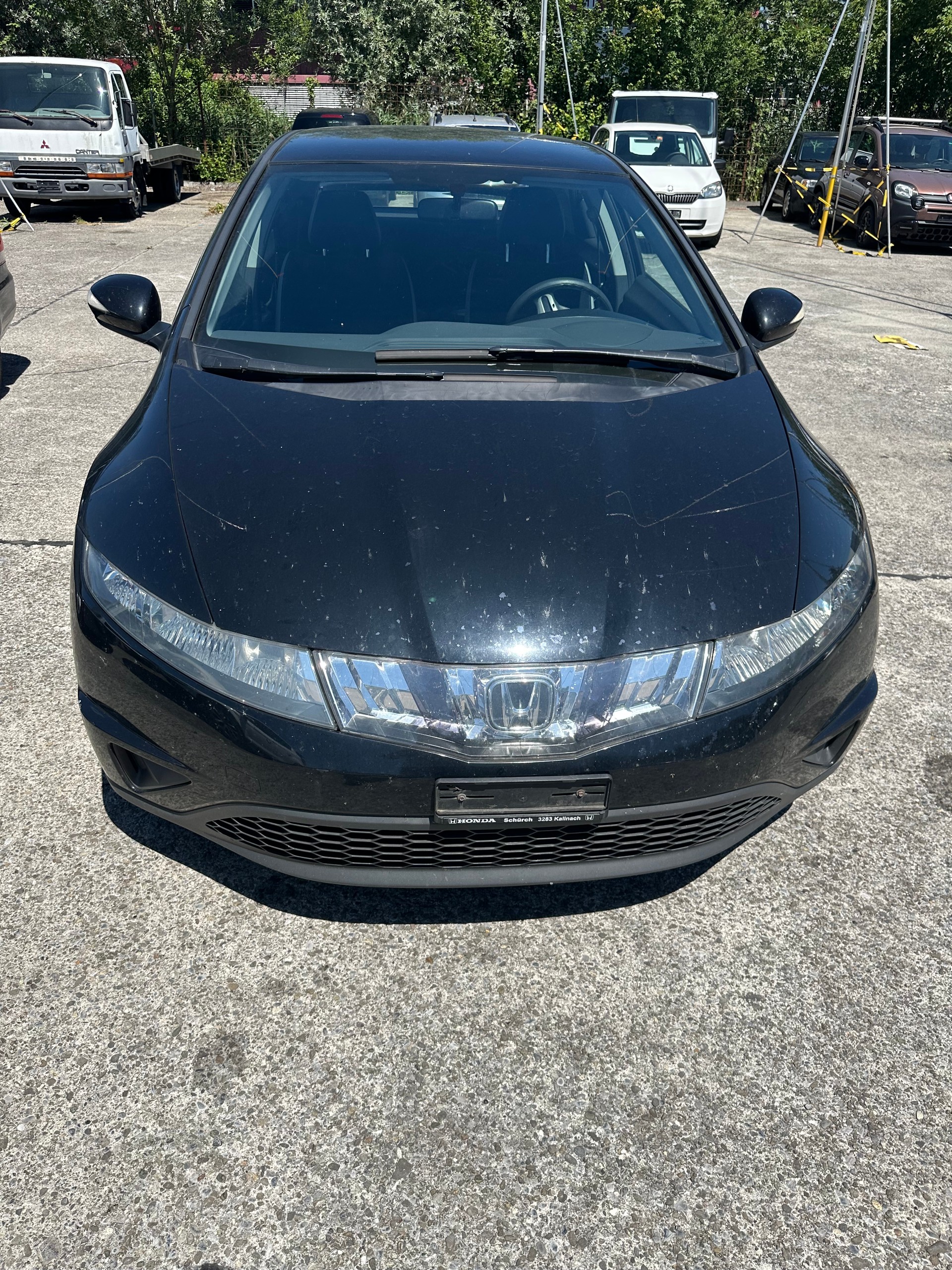 HONDA Civic 1.8i Sport-image-0