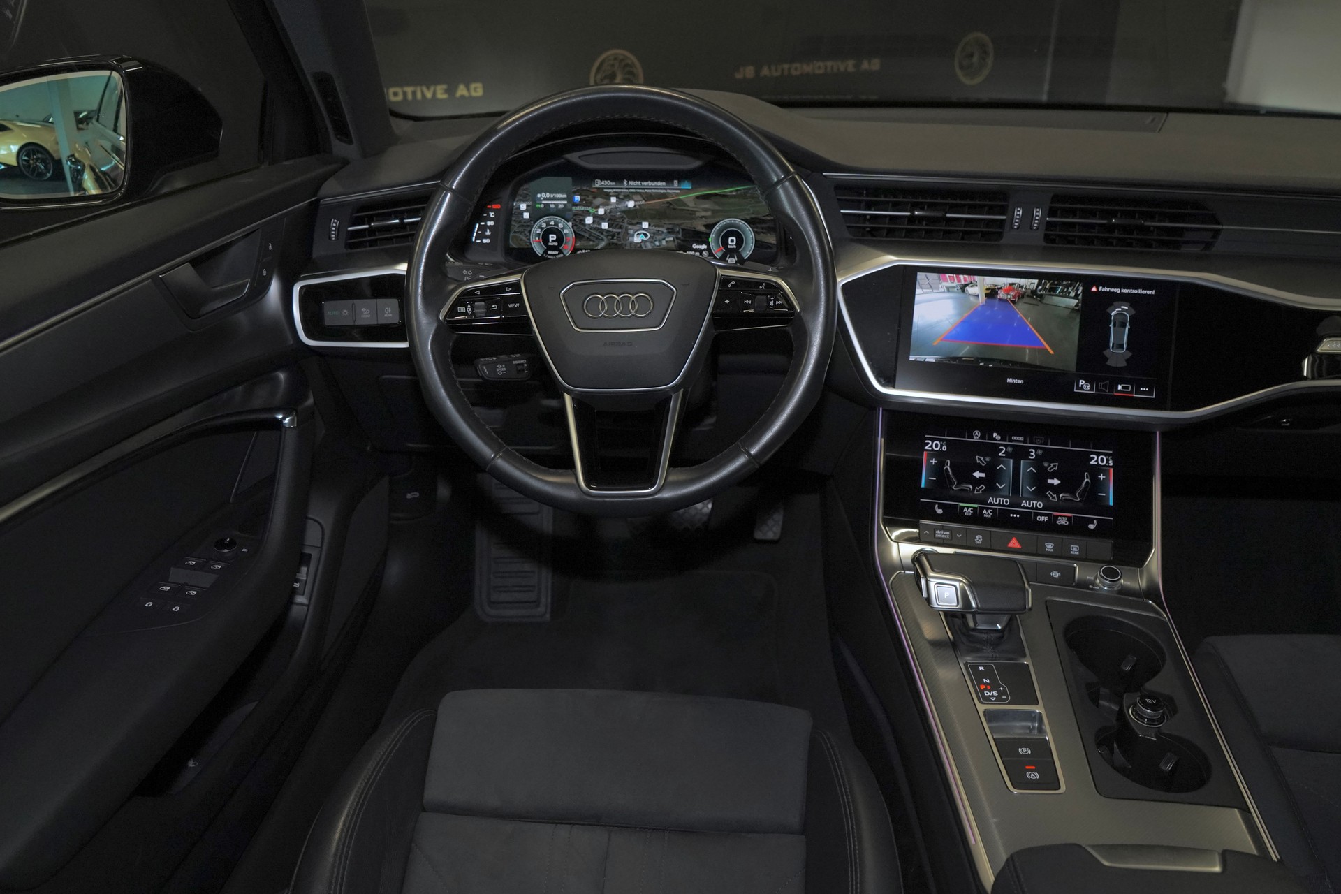 AUDI A6 Limousine 45 TFSI Sport S-tronic S-Line-image-2