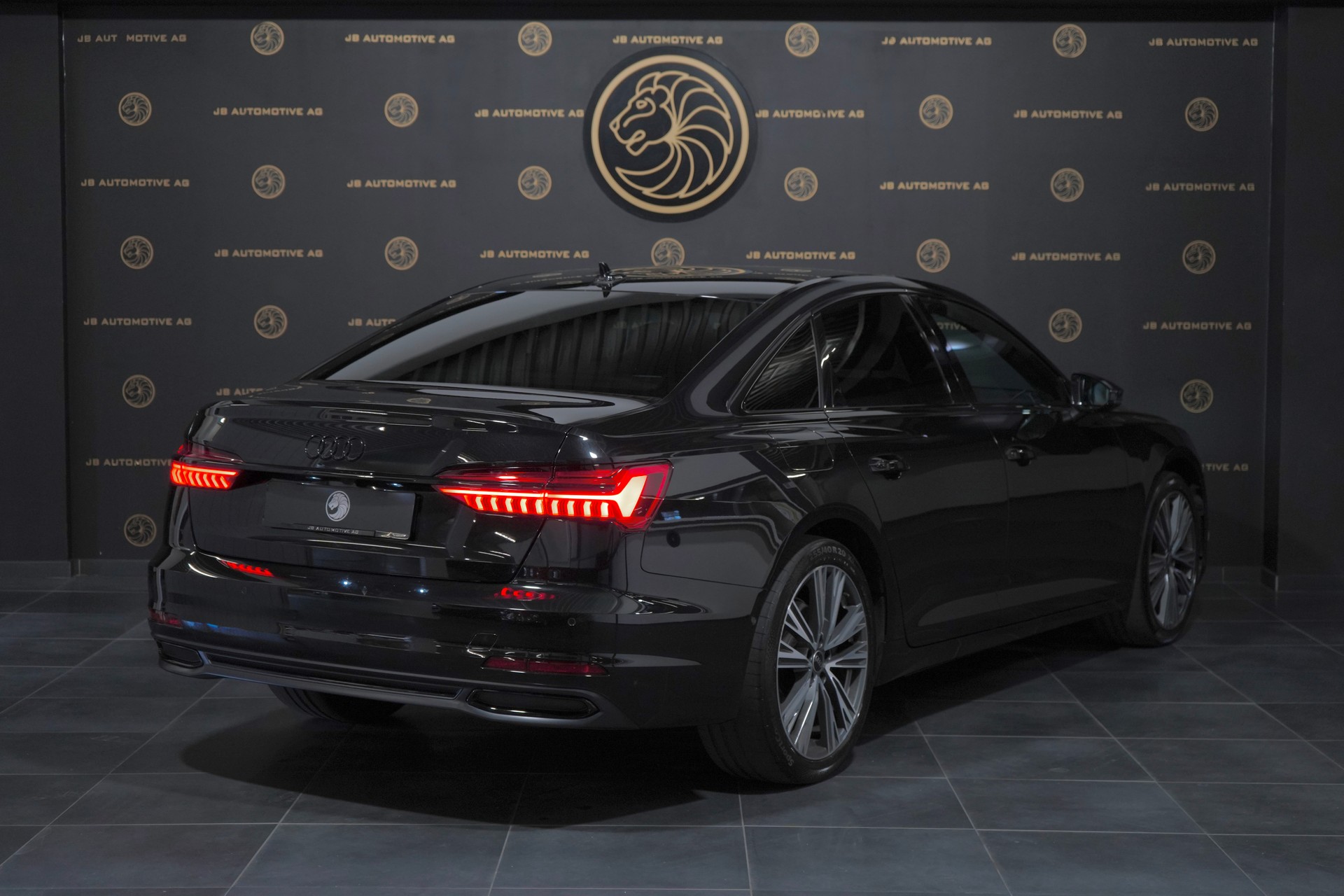 AUDI A6 Limousine 45 TFSI Sport S-tronic S-Line-image-1