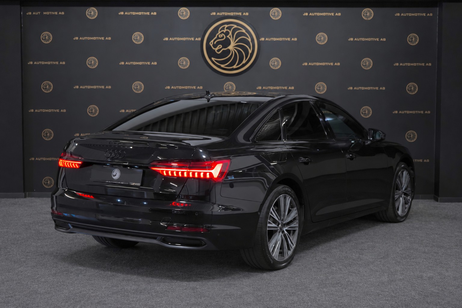 AUDI A6 Limousine 45 TFSI Sport S-tronic S-Line-image-1
