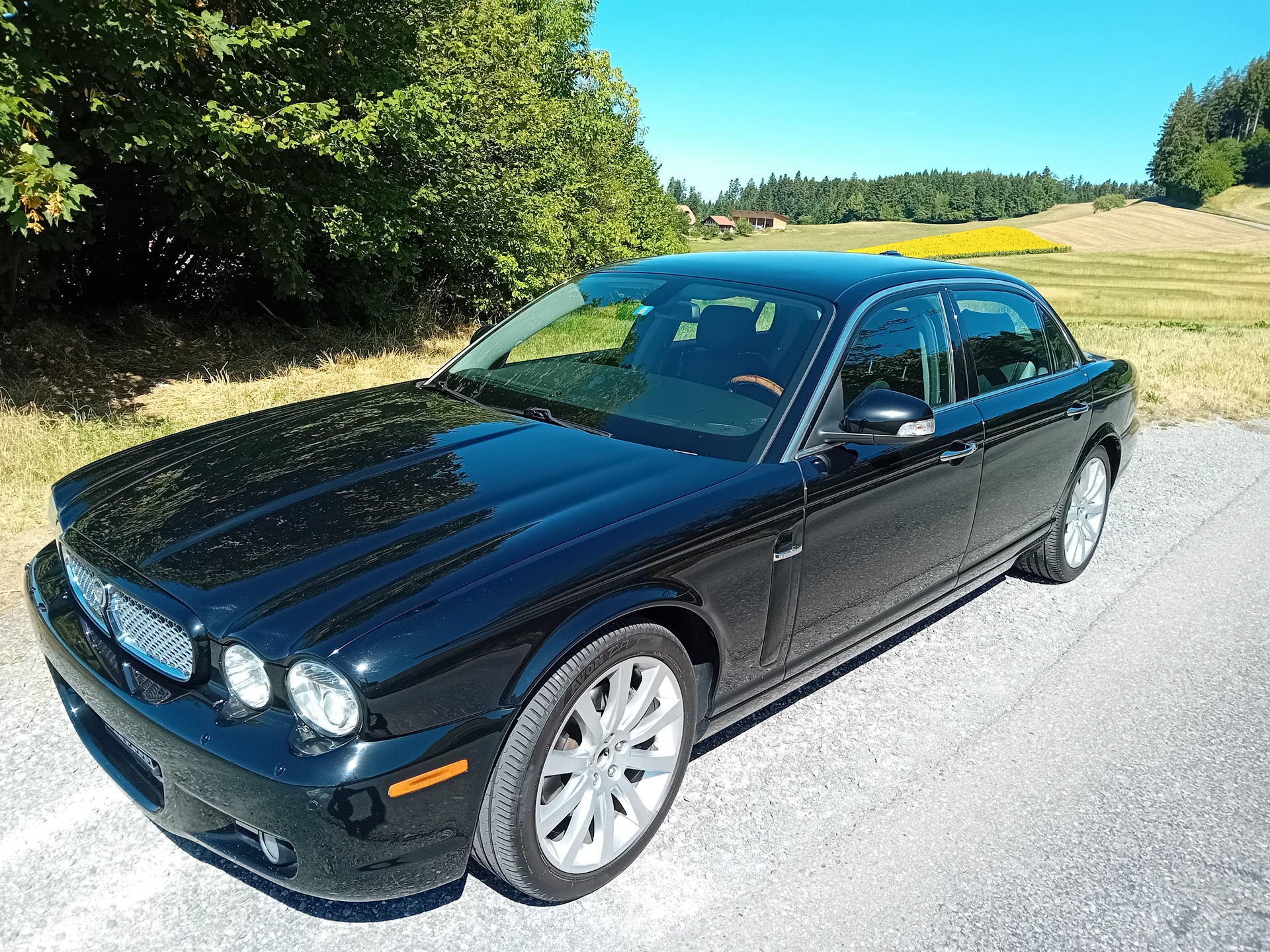JAGUAR 3.5 V8 Executive LWB-image-1