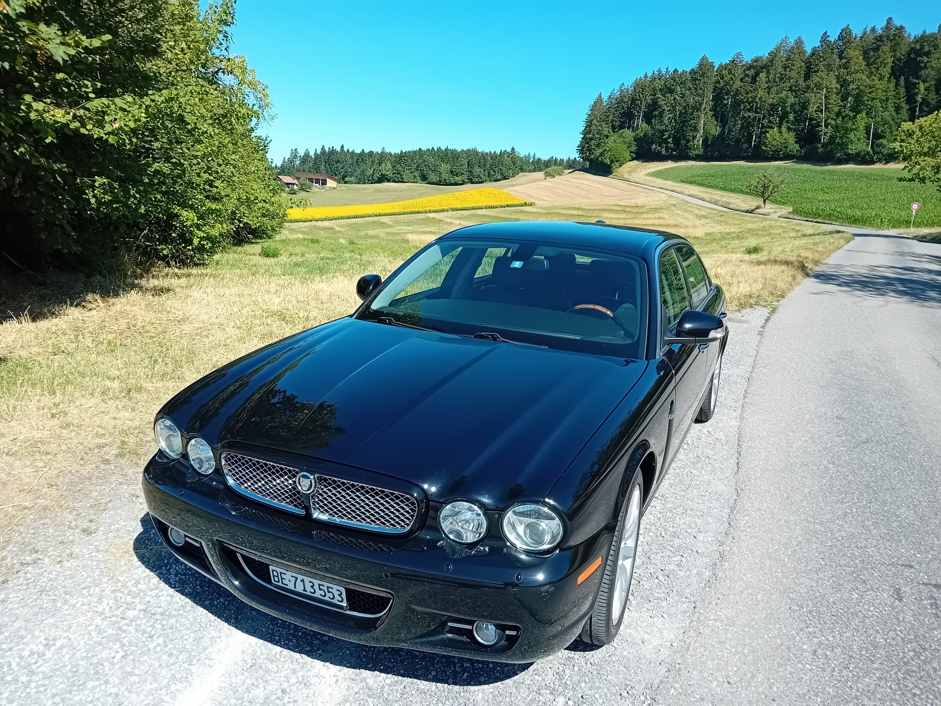 JAGUAR 3.5 V8 Executive LWB-image-0