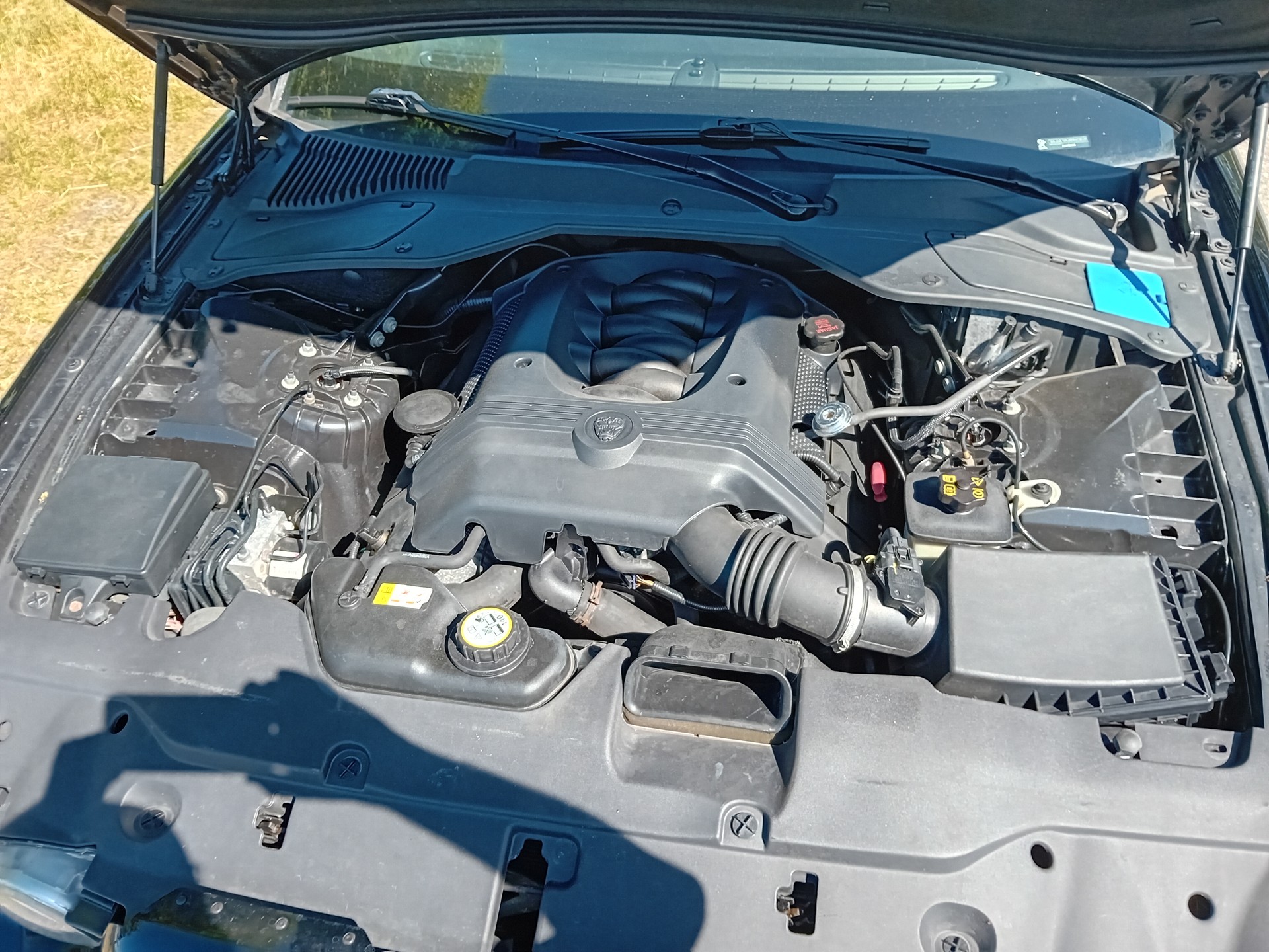 JAGUAR 3.5 V8 Executive LWB-image-5