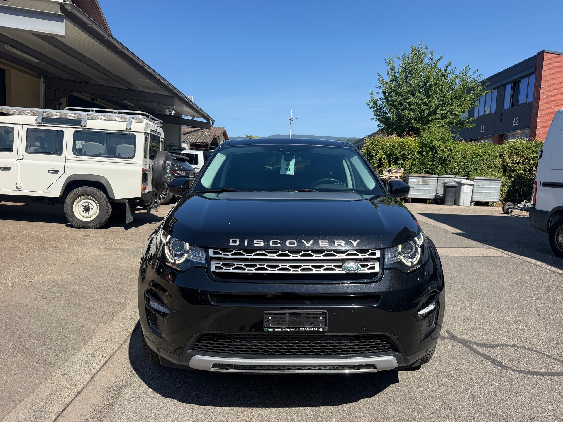 LAND ROVER Discovery Sport 2.0 Si4 HSE AT9-image-1