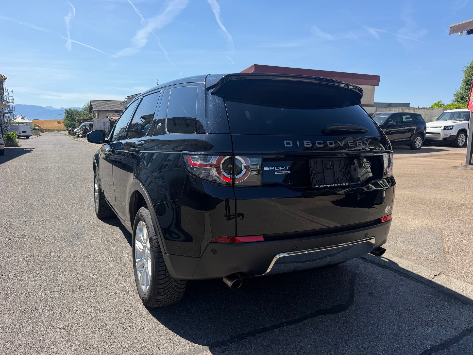 LAND ROVER Discovery Sport 2.0 Si4 HSE AT9-image-5