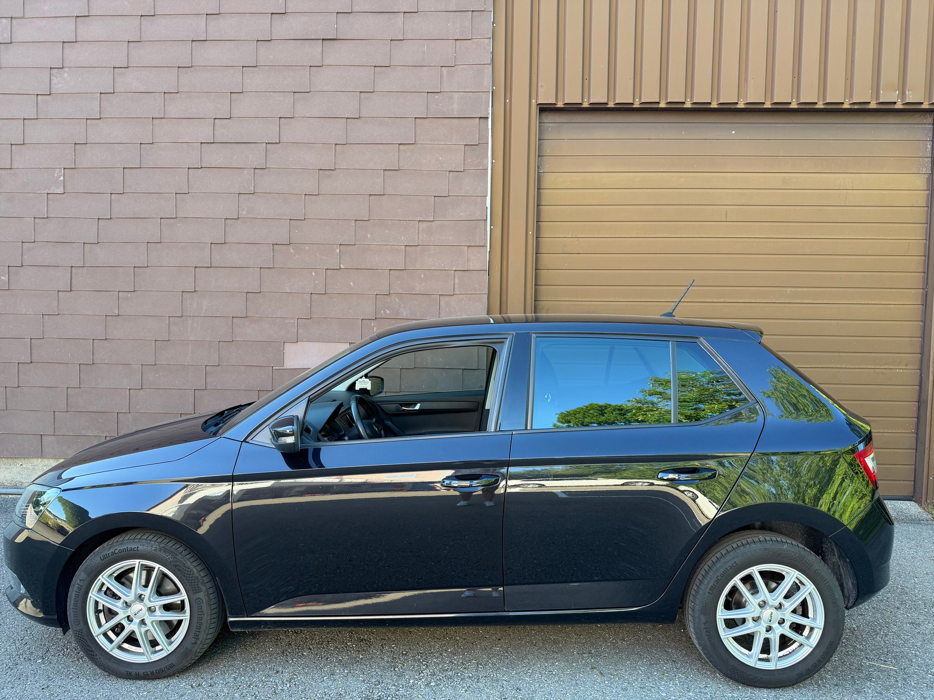 SKODA Fabia 1.2 TSI Ambition DSG-image-3