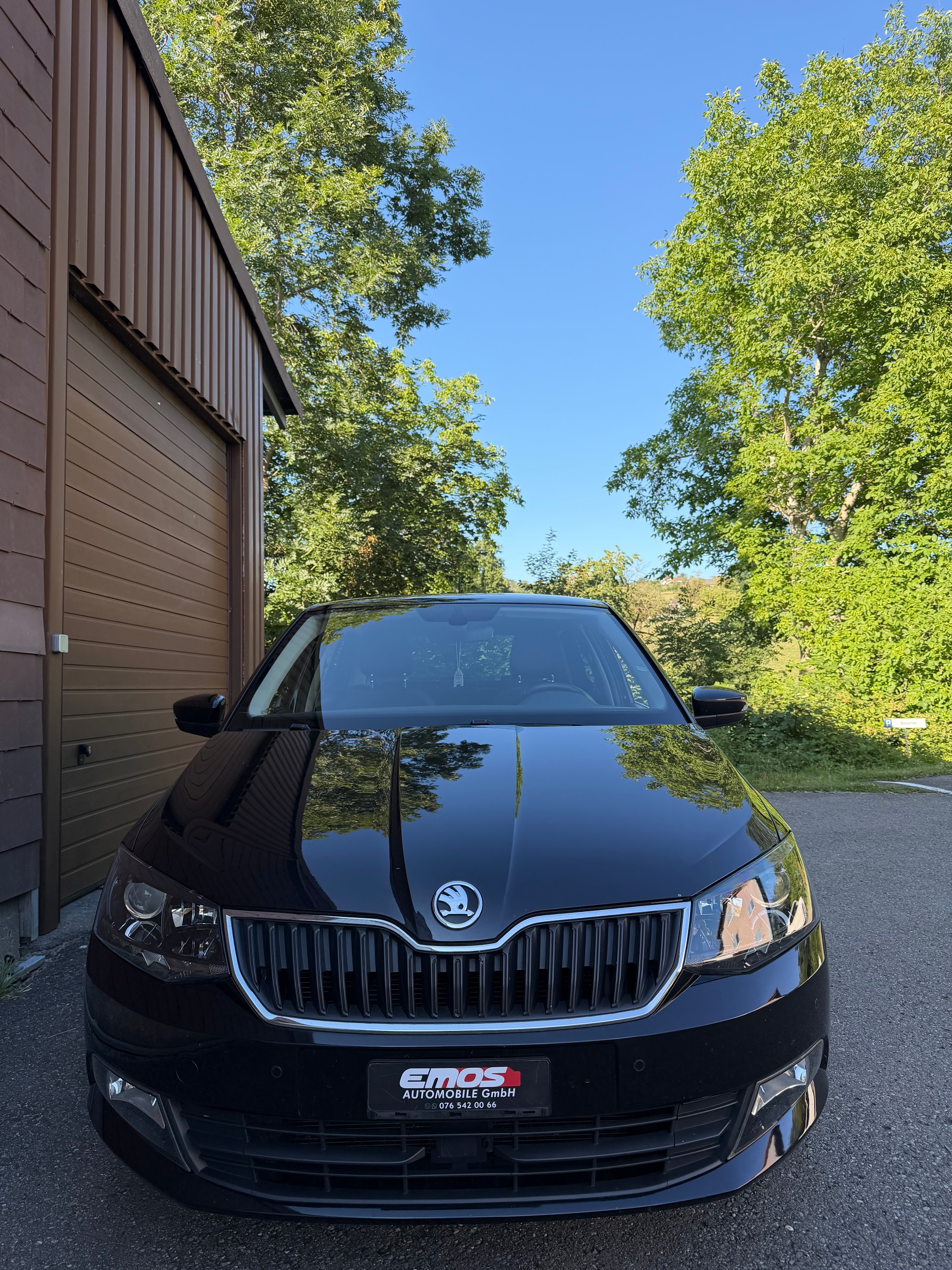 SKODA Fabia 1.2 TSI Ambition DSG-image-1