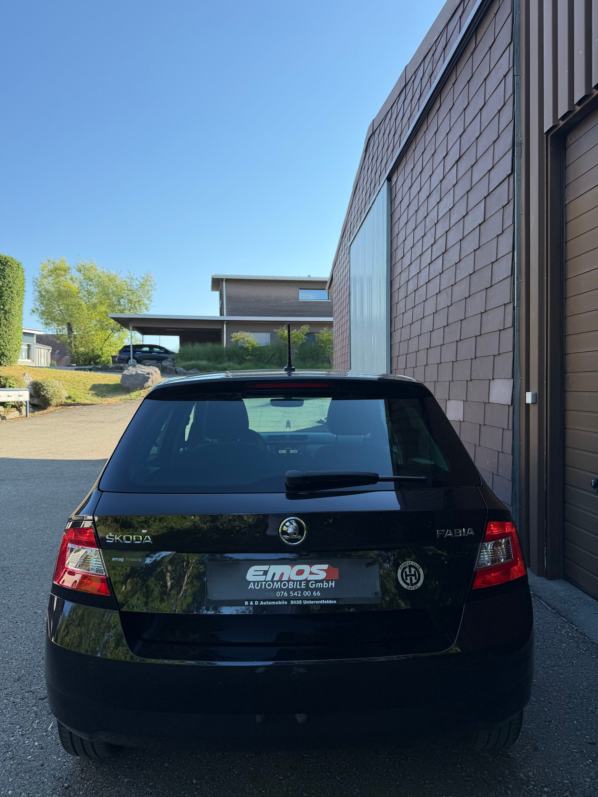 SKODA Fabia 1.2 TSI Ambition DSG-image-5