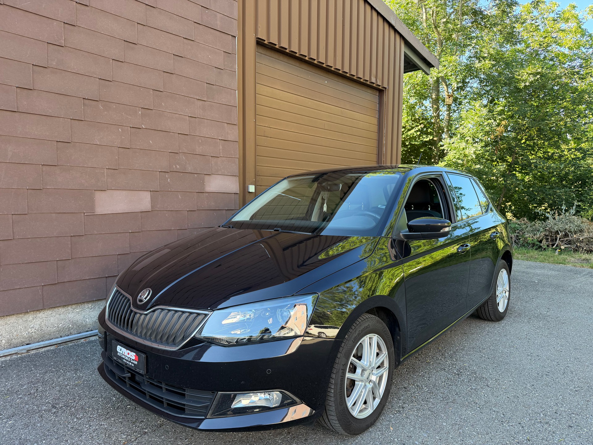 SKODA Fabia 1.2 TSI Ambition DSG-image-0