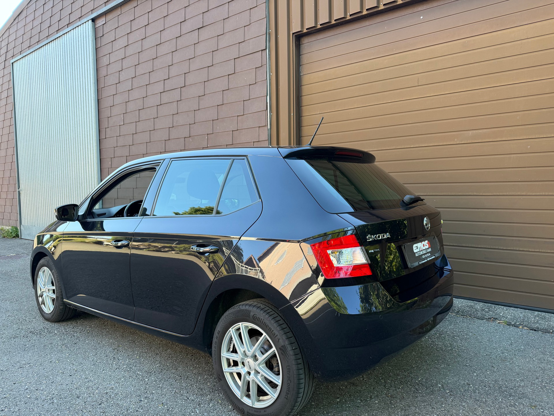 SKODA Fabia 1.2 TSI Ambition DSG-image-4