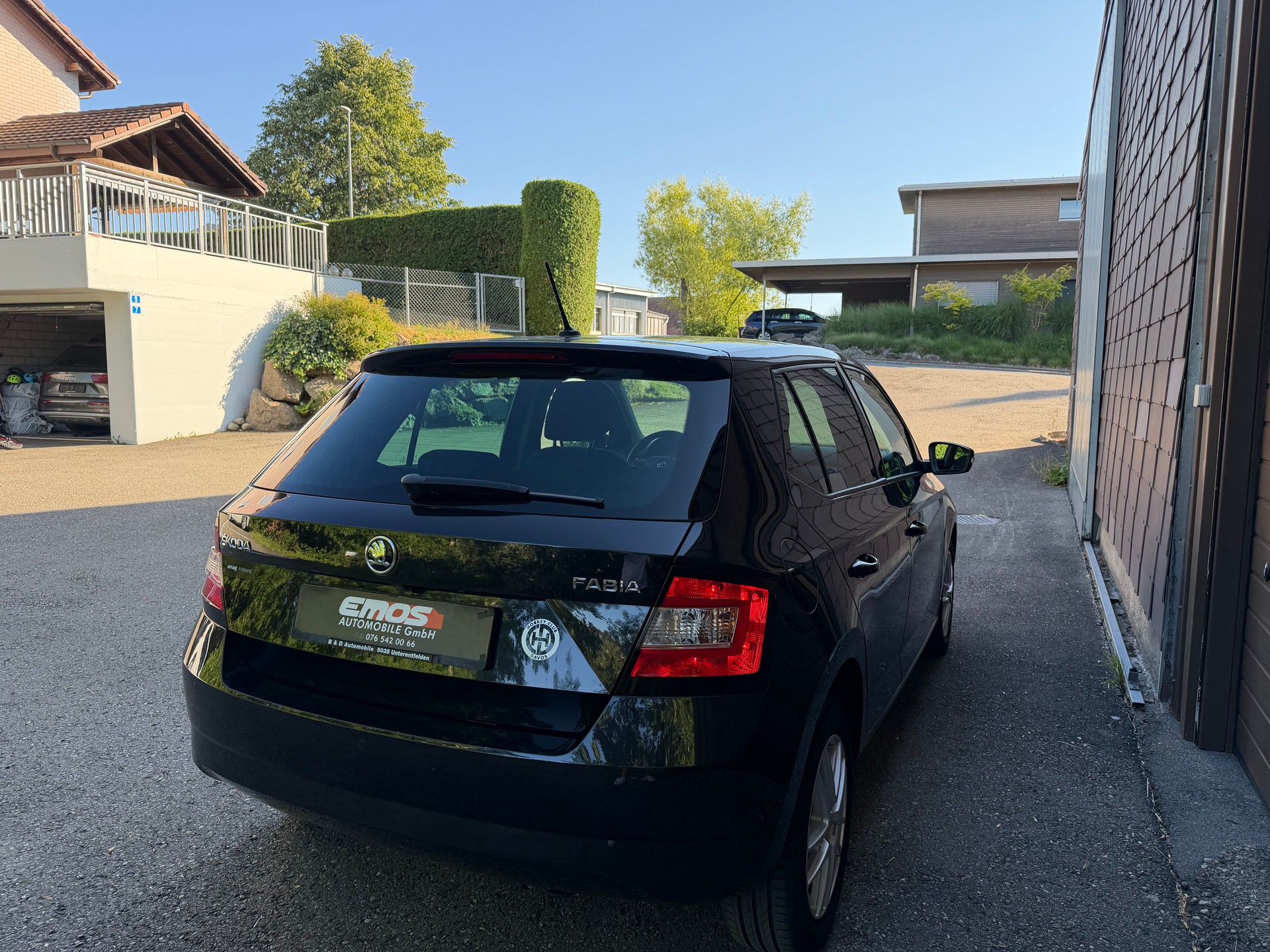 SKODA Fabia 1.2 TSI Ambition DSG-image-6