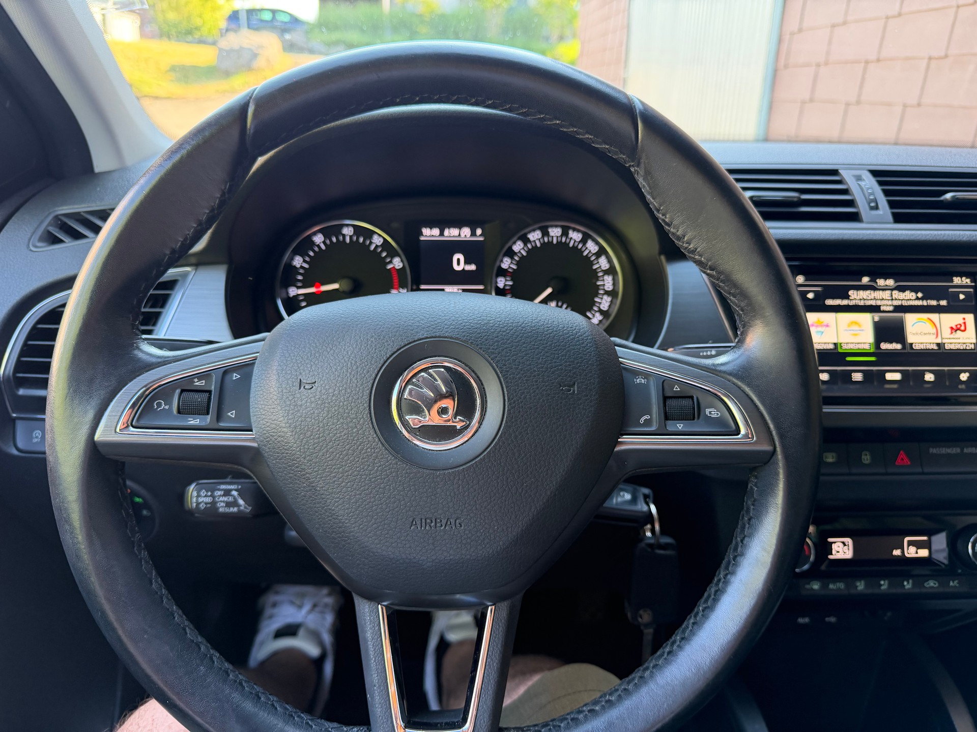 SKODA Fabia 1.2 TSI Ambition DSG-image-12