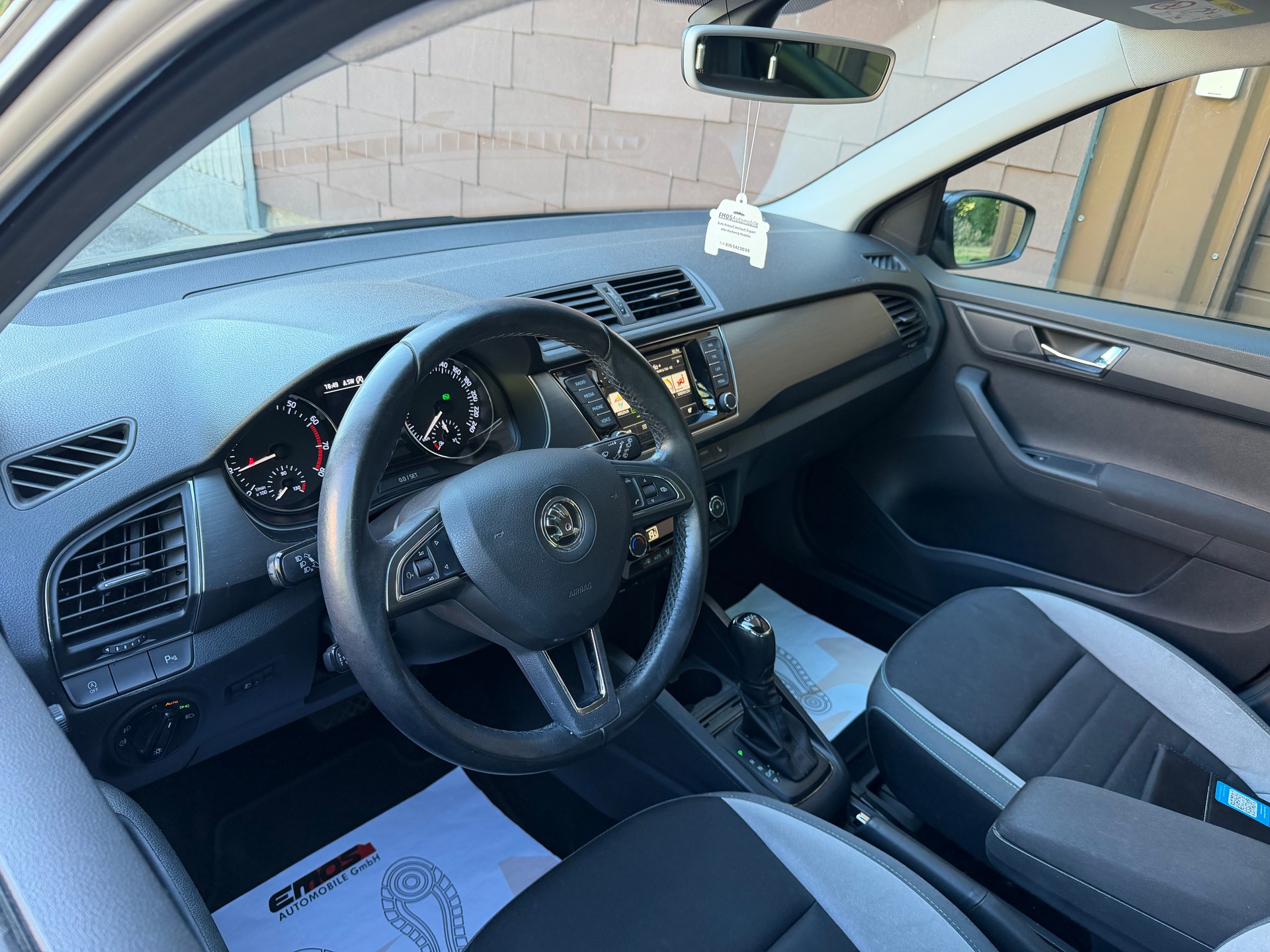 SKODA Fabia 1.2 TSI Ambition DSG-image-8