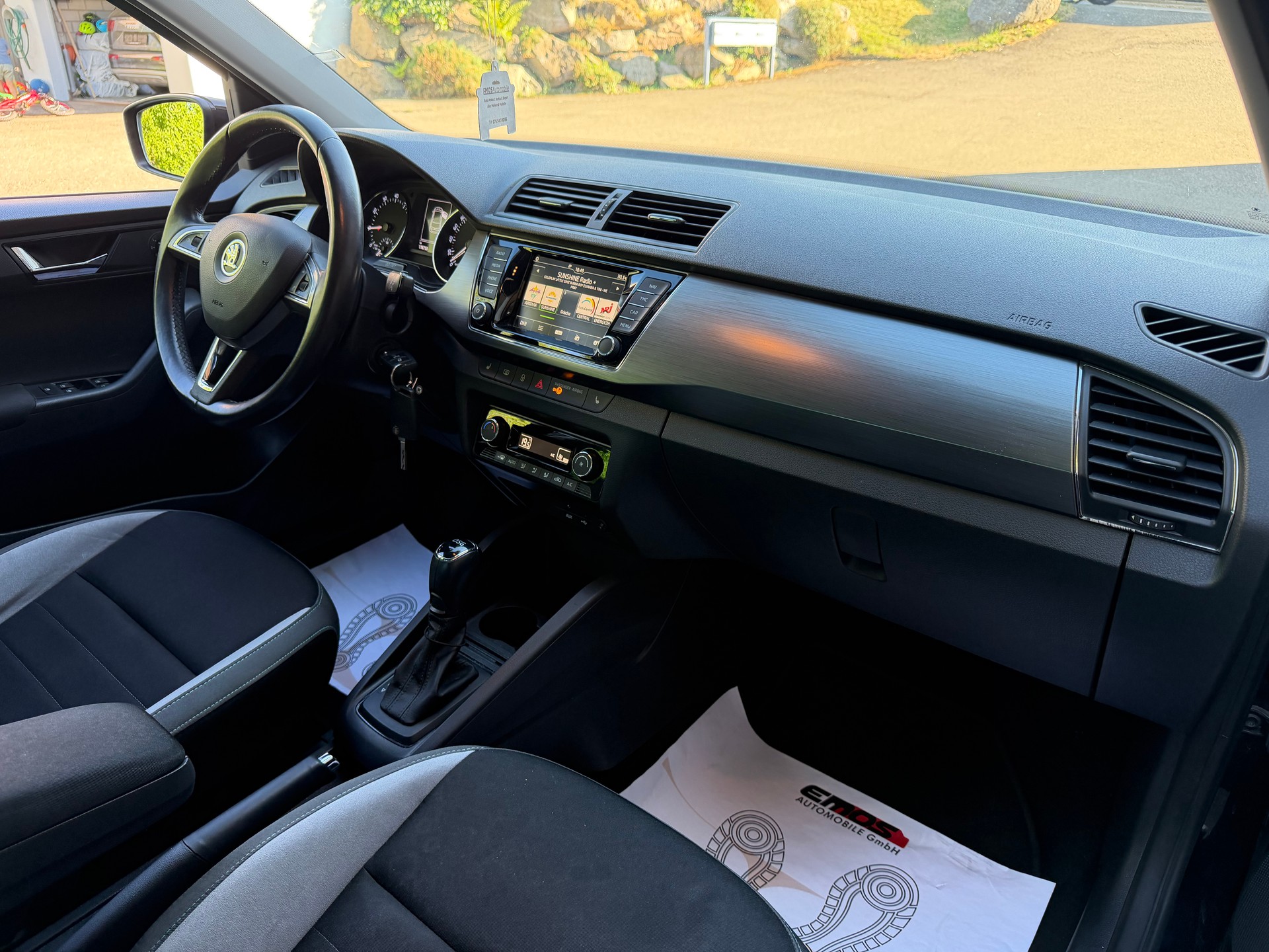 SKODA Fabia 1.2 TSI Ambition DSG-image-7