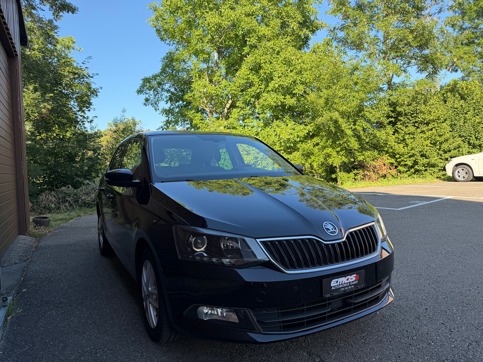SKODA Fabia 1.2 TSI Ambition DSG-image-2
