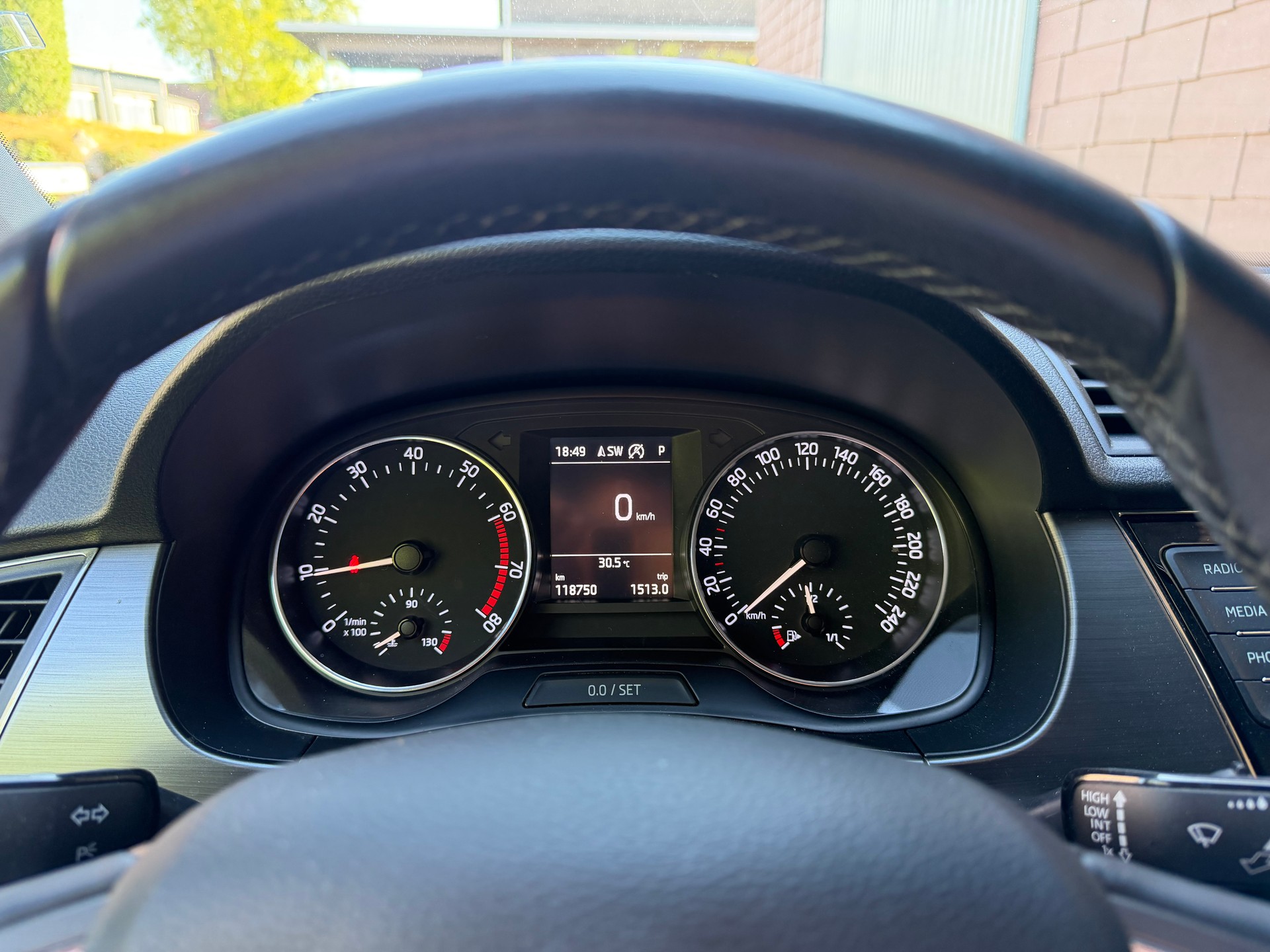 SKODA Fabia 1.2 TSI Ambition DSG-image-11