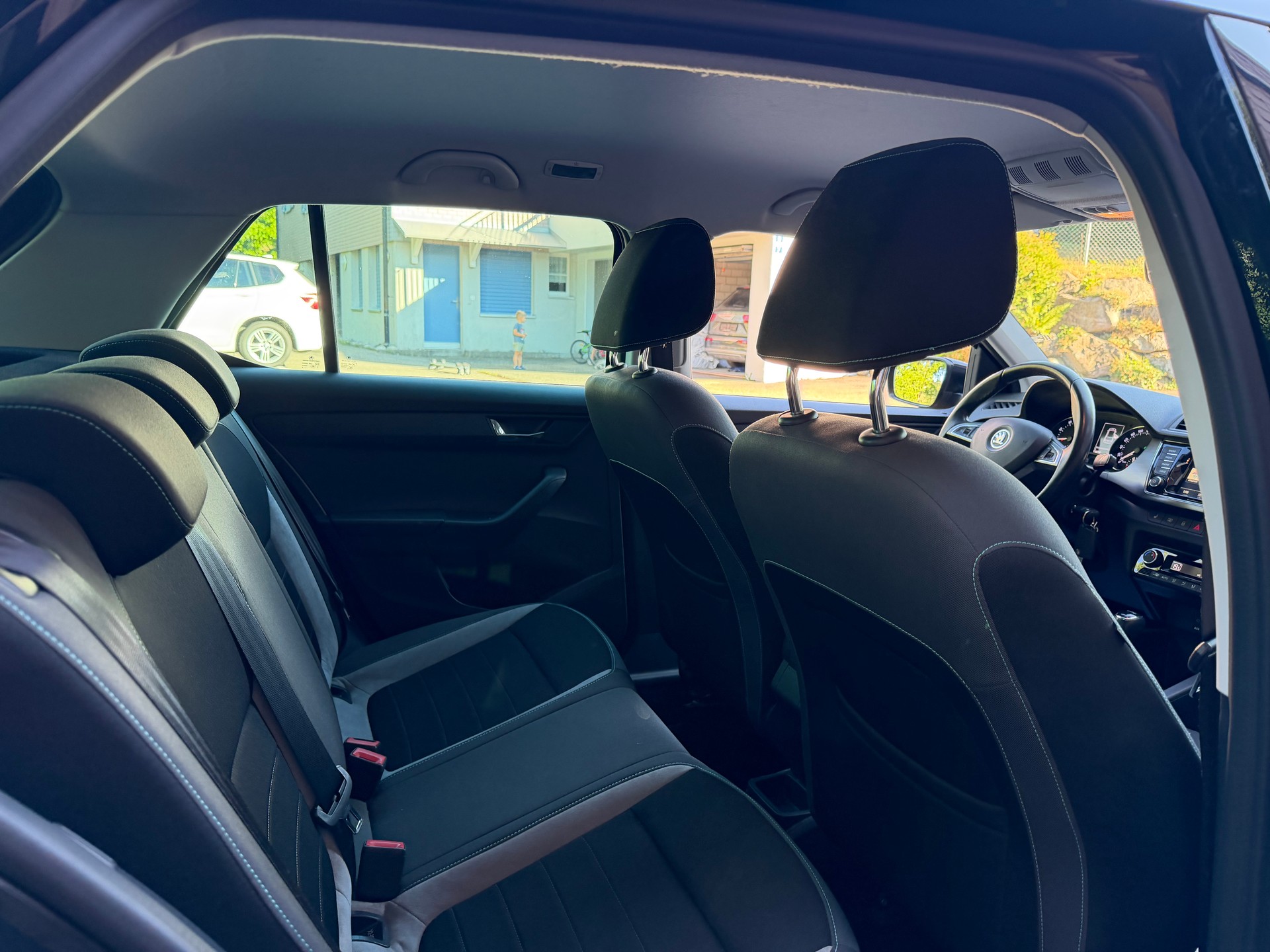 SKODA Fabia 1.2 TSI Ambition DSG-image-10