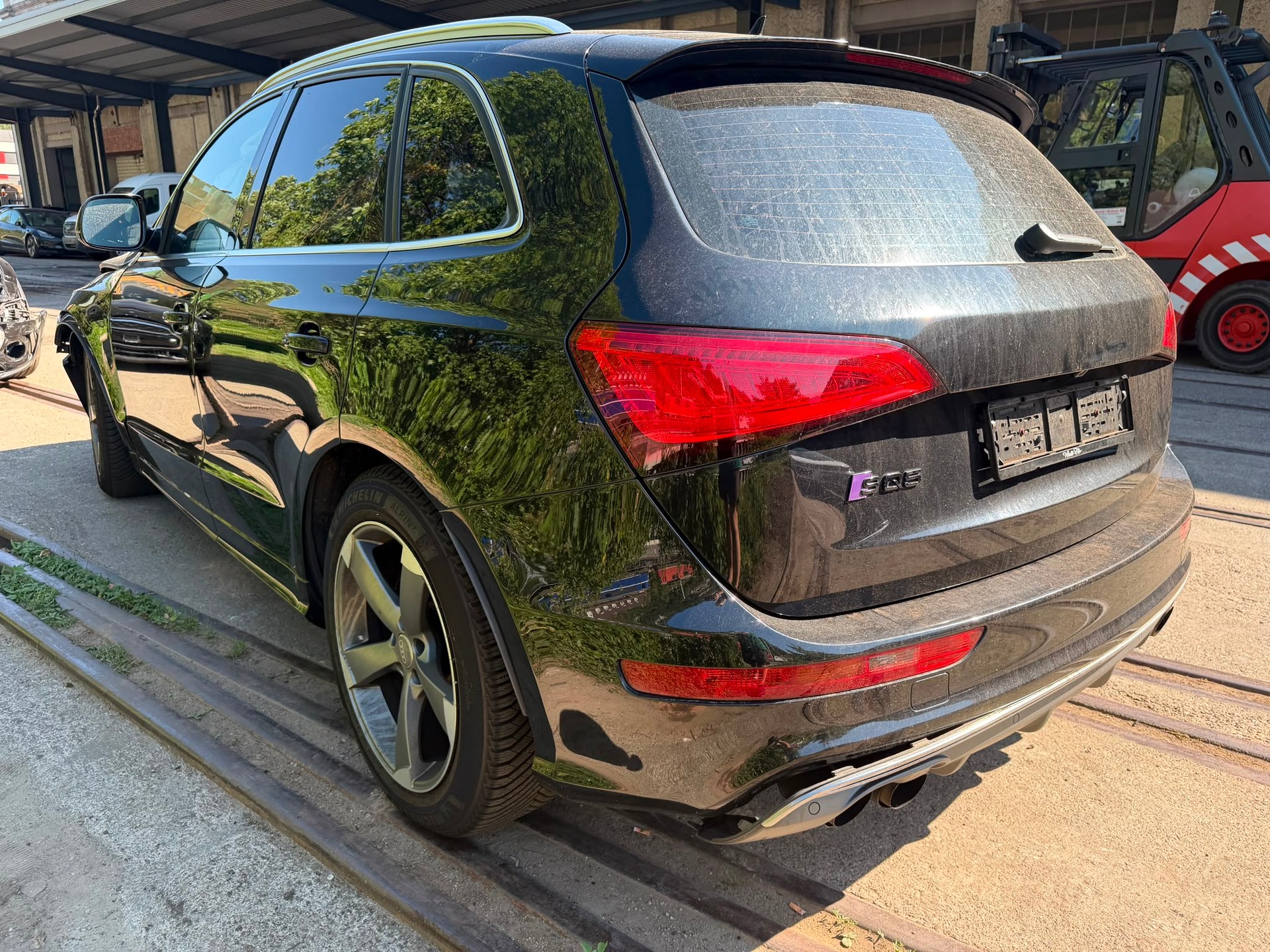 AUDI SQ5 3.0 TDI quattro tiptronic-image-2