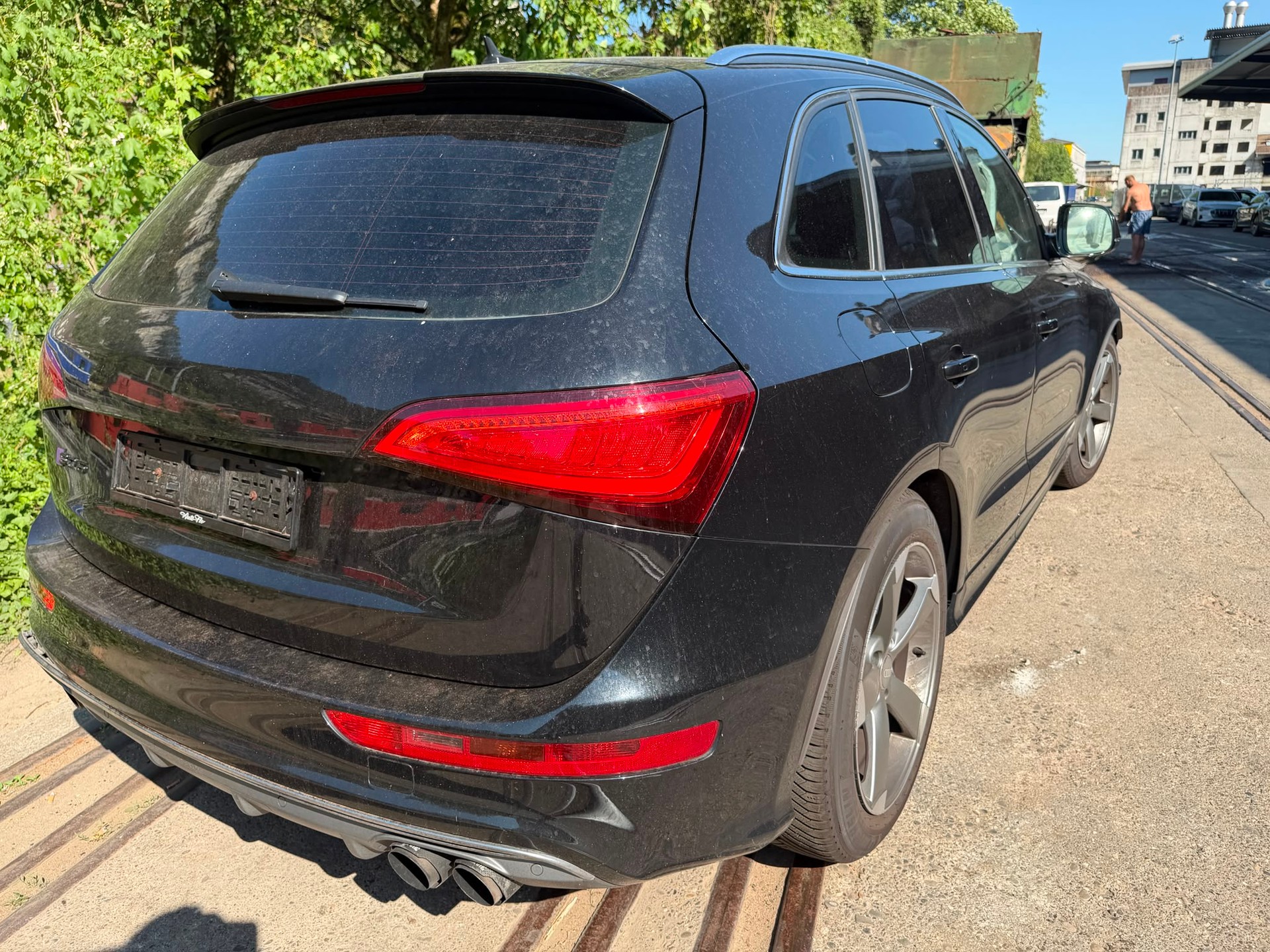 AUDI SQ5 3.0 TDI quattro tiptronic-image-1