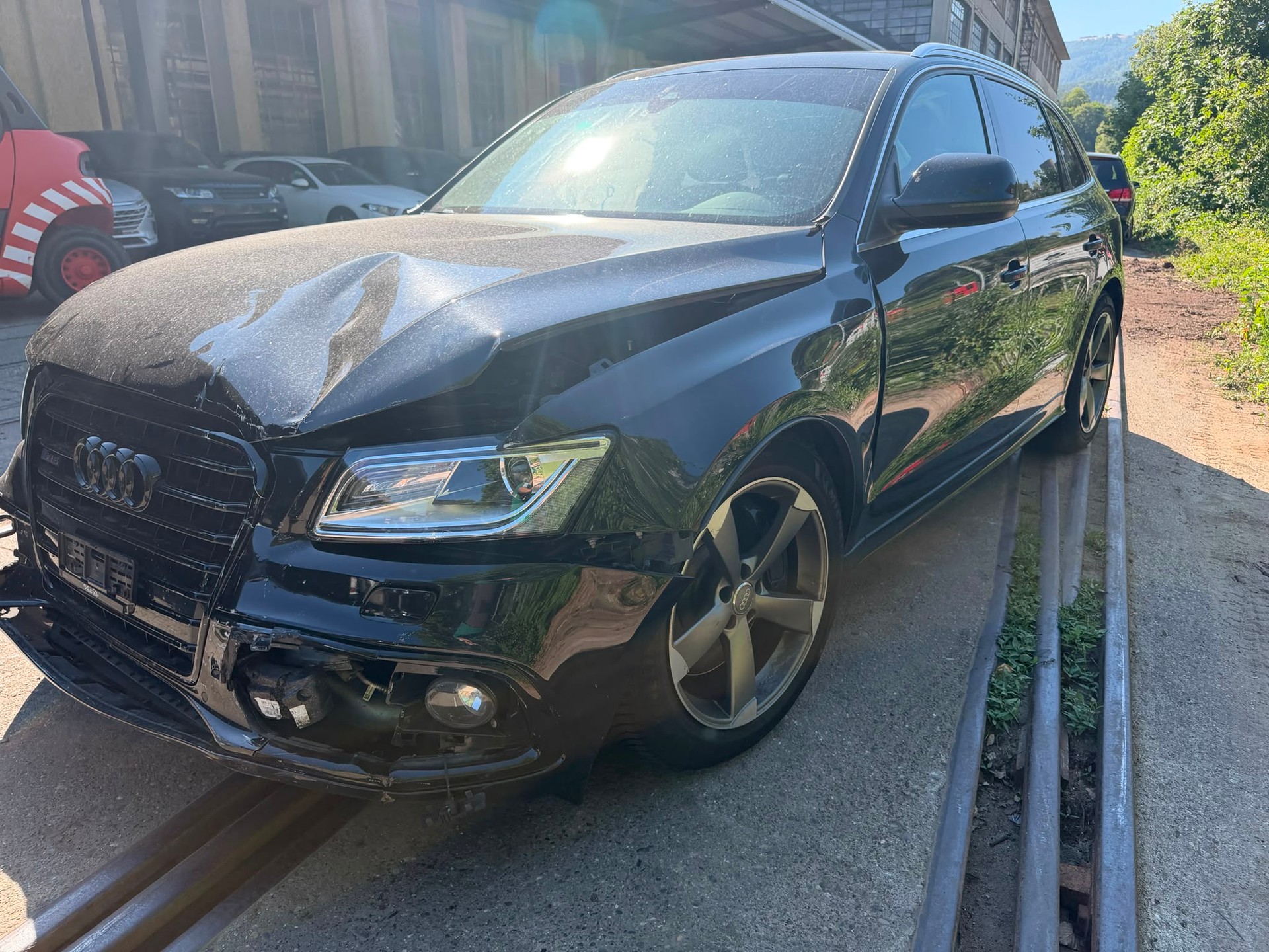 AUDI SQ5 3.0 TDI quattro tiptronic-image-5