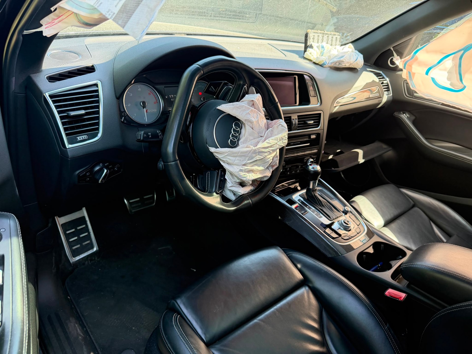 AUDI SQ5 3.0 TDI quattro tiptronic-image-3