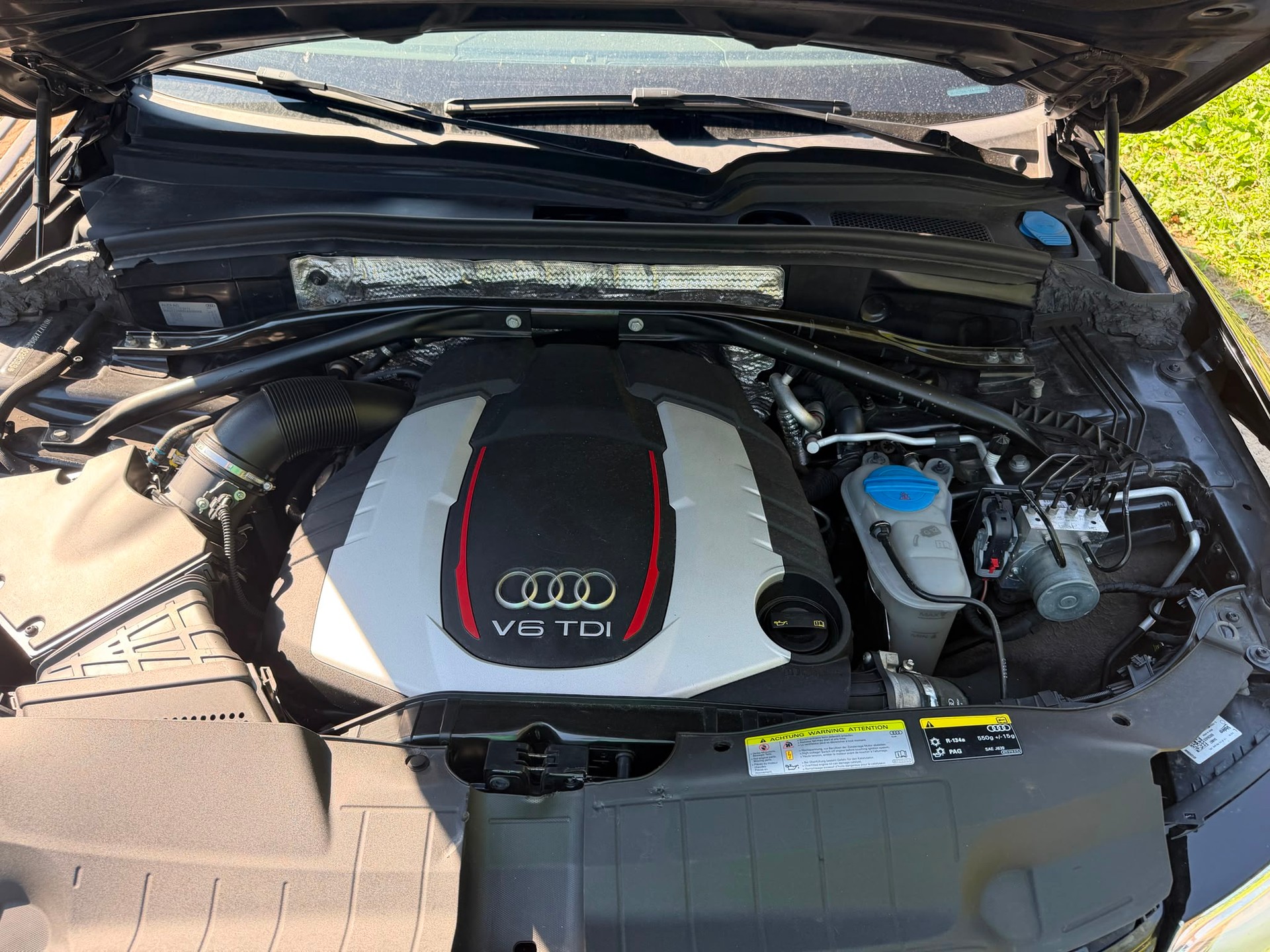 AUDI SQ5 3.0 TDI quattro tiptronic-image-4