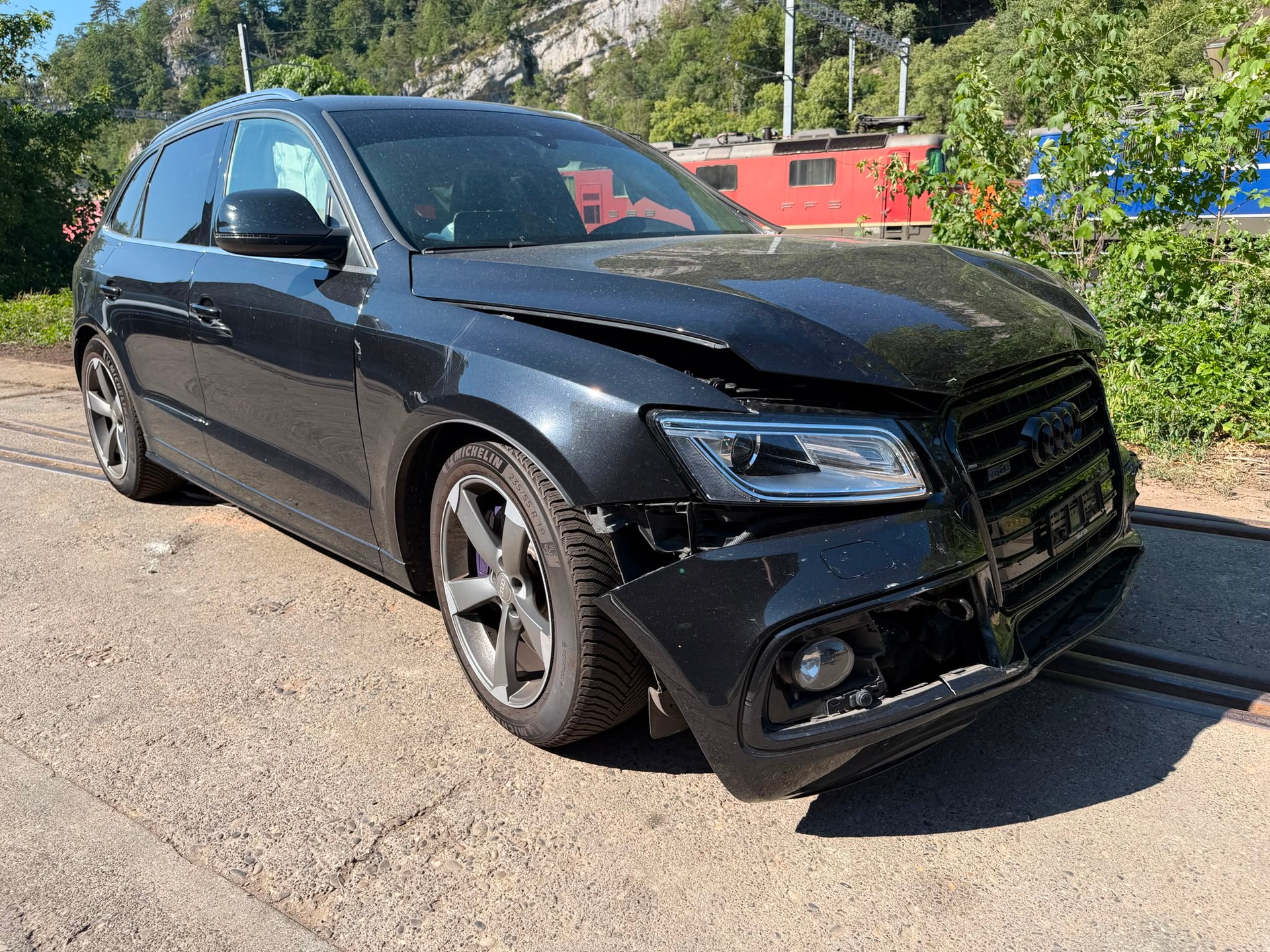 AUDI SQ5 3.0 TDI quattro tiptronic-image-0