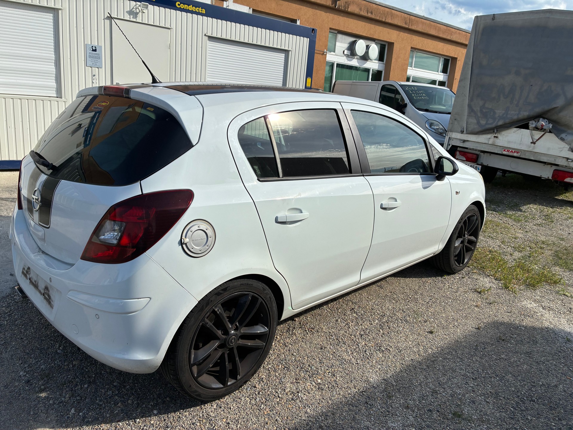 OPEL Corsa 1.4 Turbo Color Edition-image-10