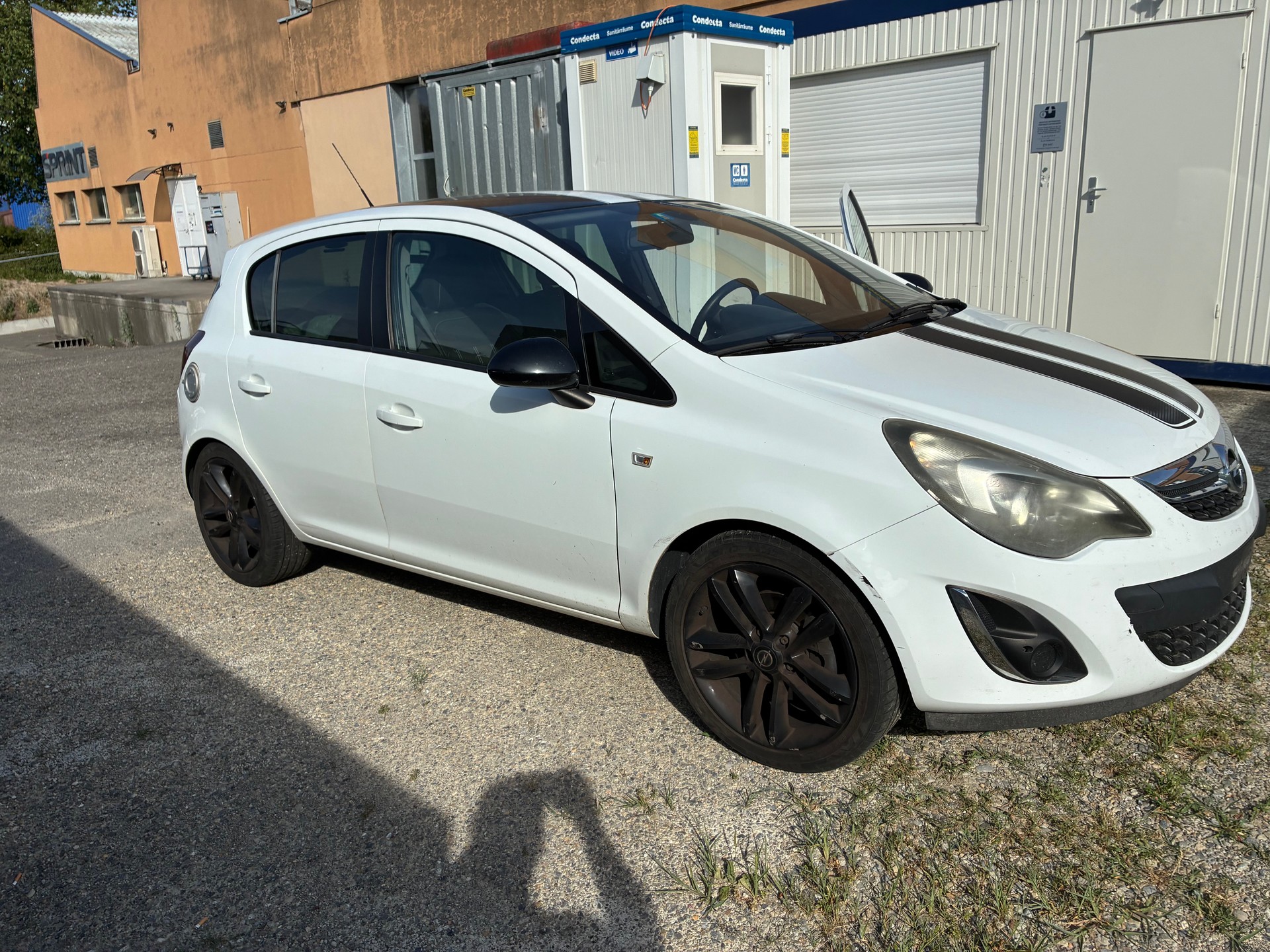 OPEL Corsa 1.4 Turbo Color Edition-image-0