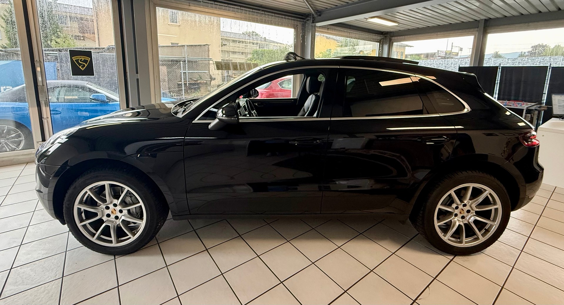 PORSCHE Macan S PDK-image-4