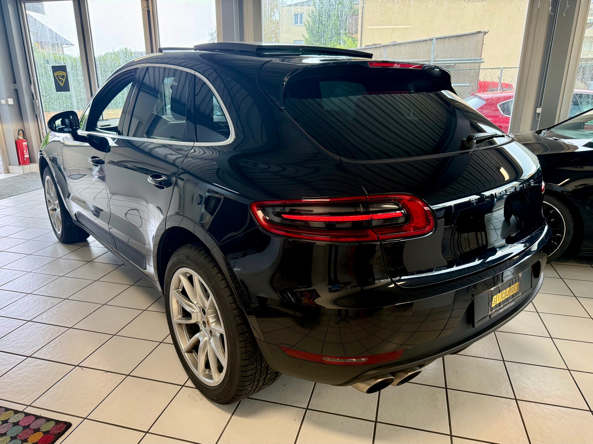 PORSCHE Macan S PDK-image-7
