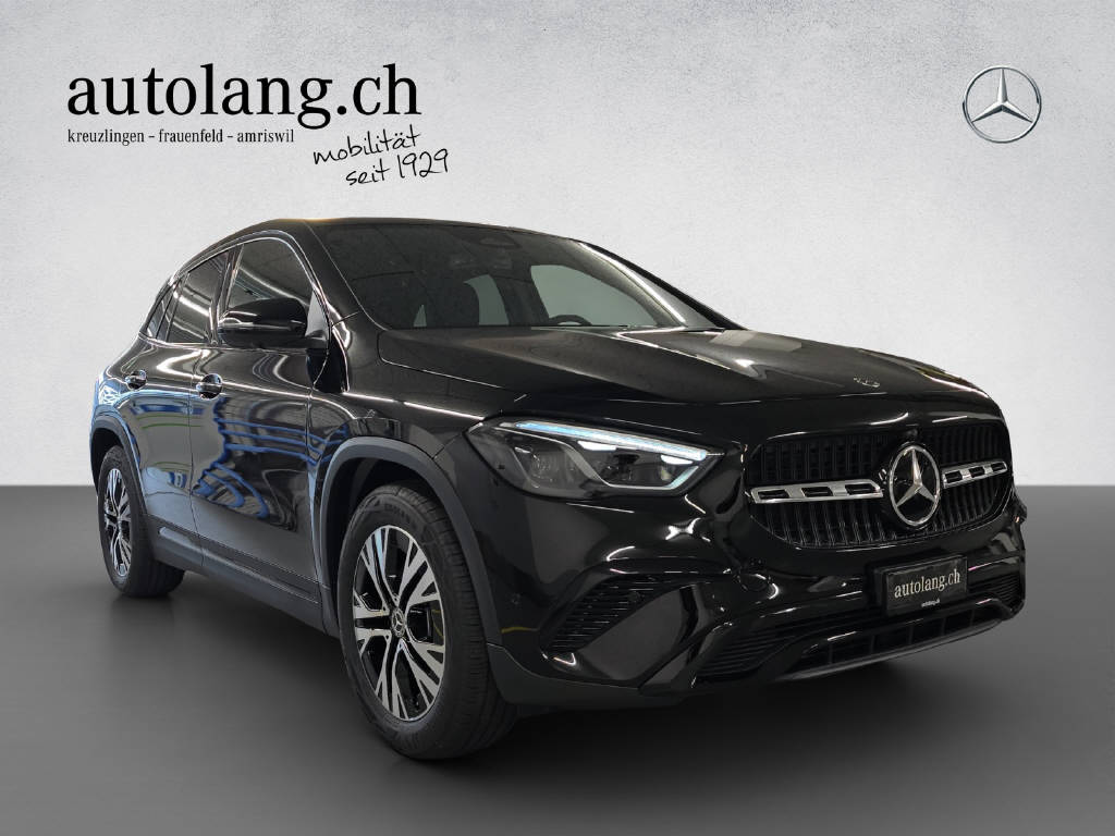 MERCEDES-BENZ GLA 200 Night Star Progressive-image-4