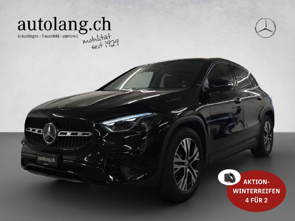 MERCEDES-BENZ GLA 200 Night Star | Auto Lang Special 1 von 8 | 0% Leasing für CHF 442.-/Mt.*-image-0