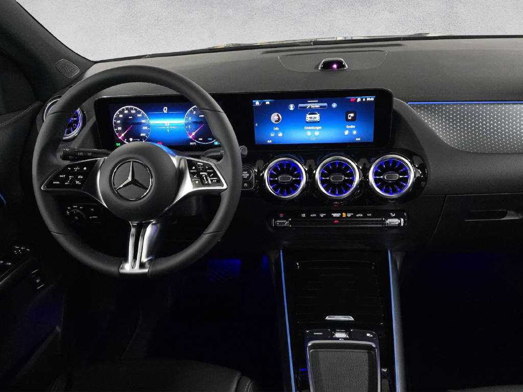 MERCEDES-BENZ GLA 200 Night Star Progressive-image-13