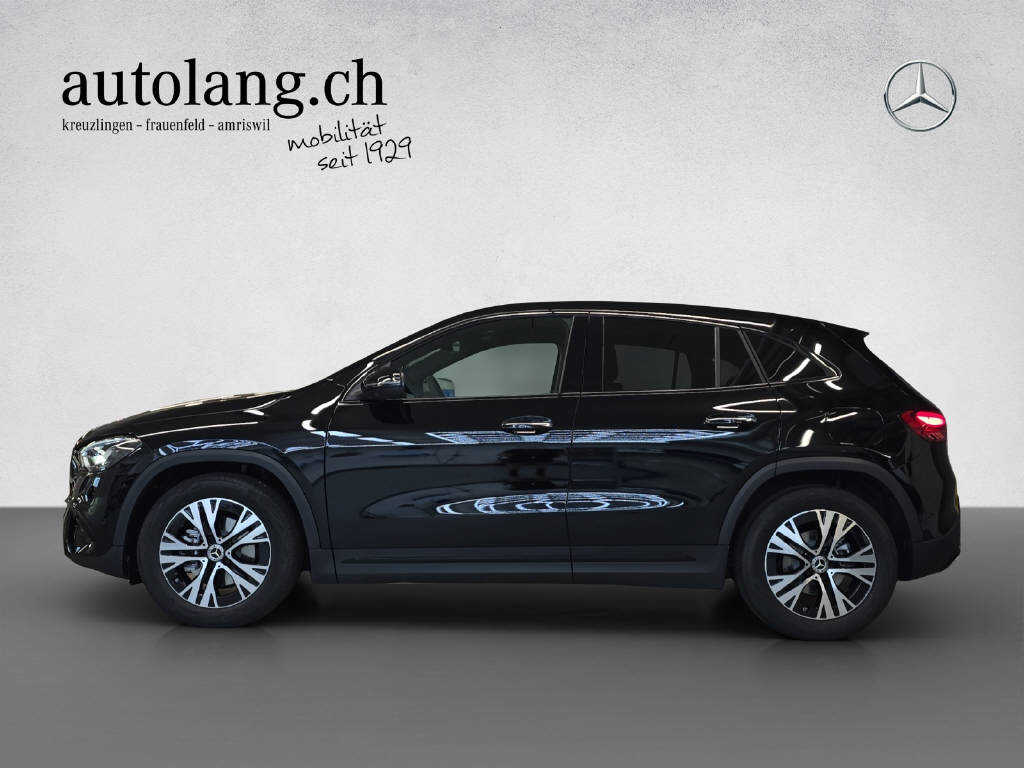 MERCEDES-BENZ GLA 200 Night Star Progressive-showroom-element-1