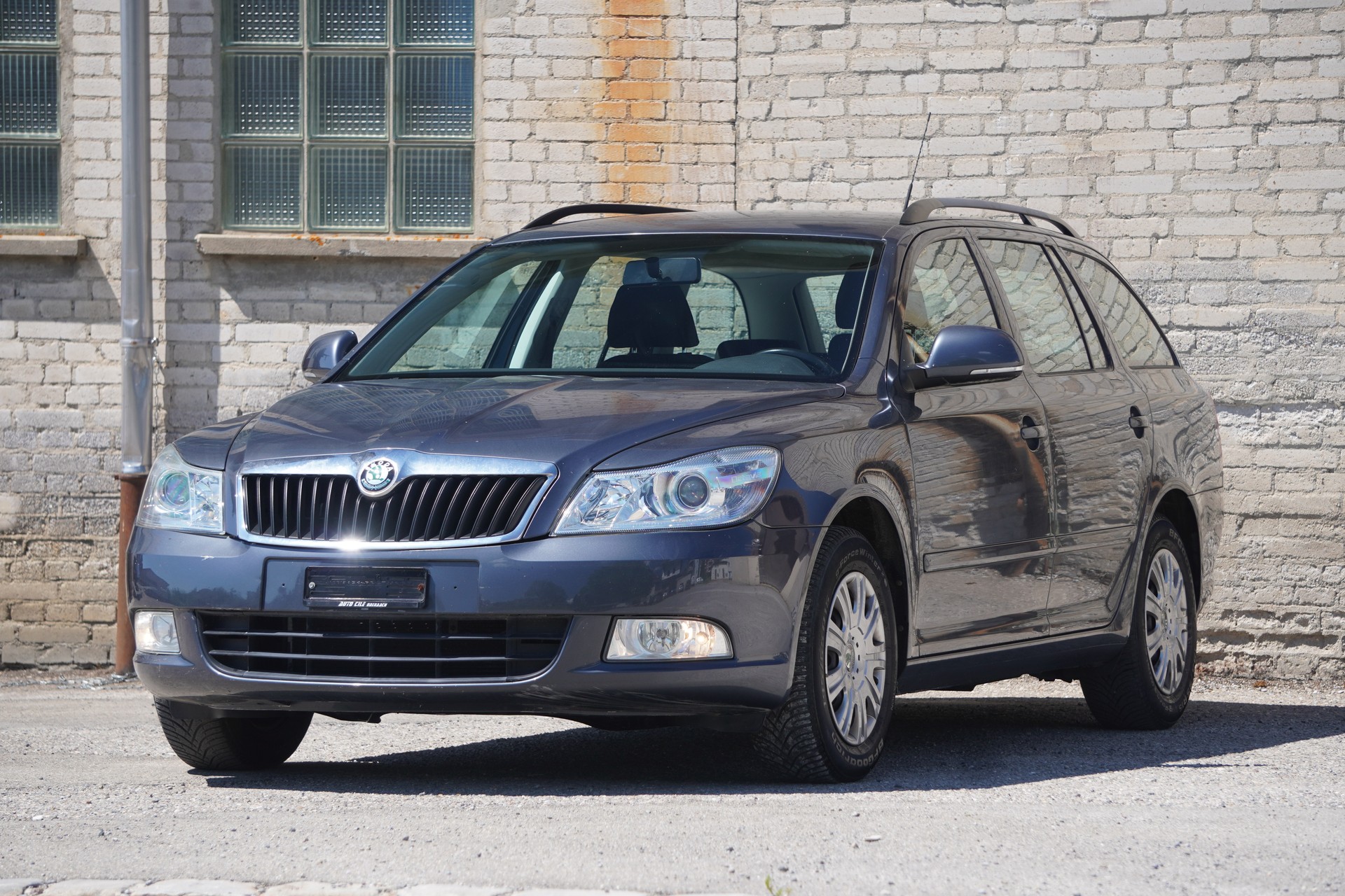 SKODA Octavia Combi 1.8 TSI Adventure 4x4