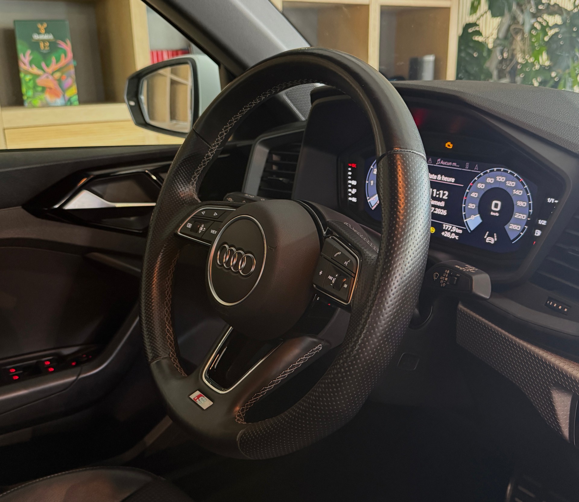 AUDI A1 Sportback 30 TFSI S Line S-tronic-image-15