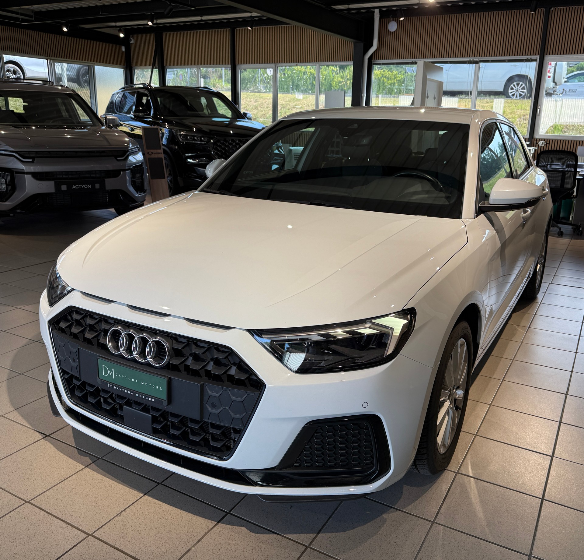 AUDI A1 Sportback 30 TFSI S Line S-tronic