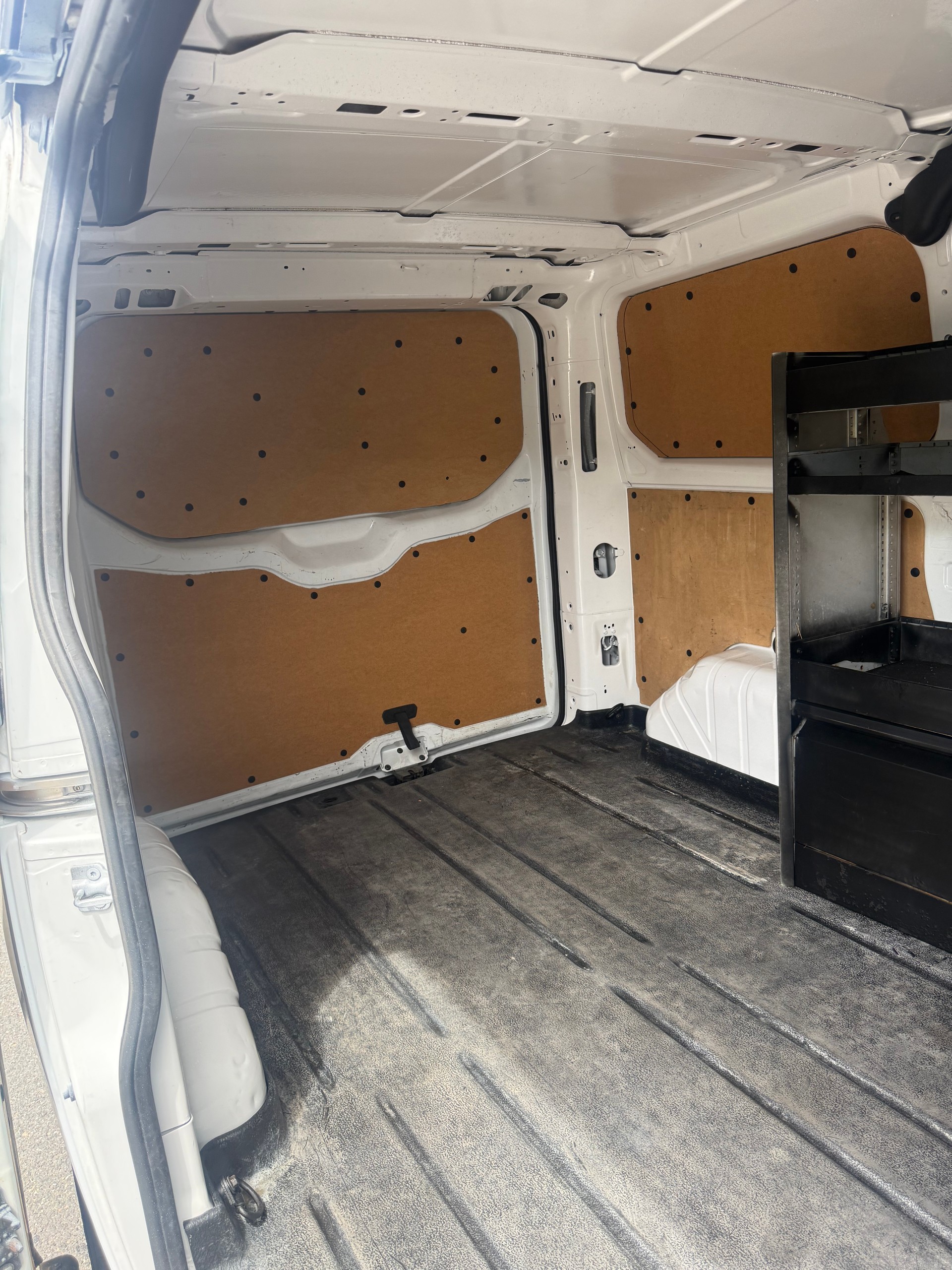 FORD Transit Custom Van 250 L1H1 Ambiente-image-9