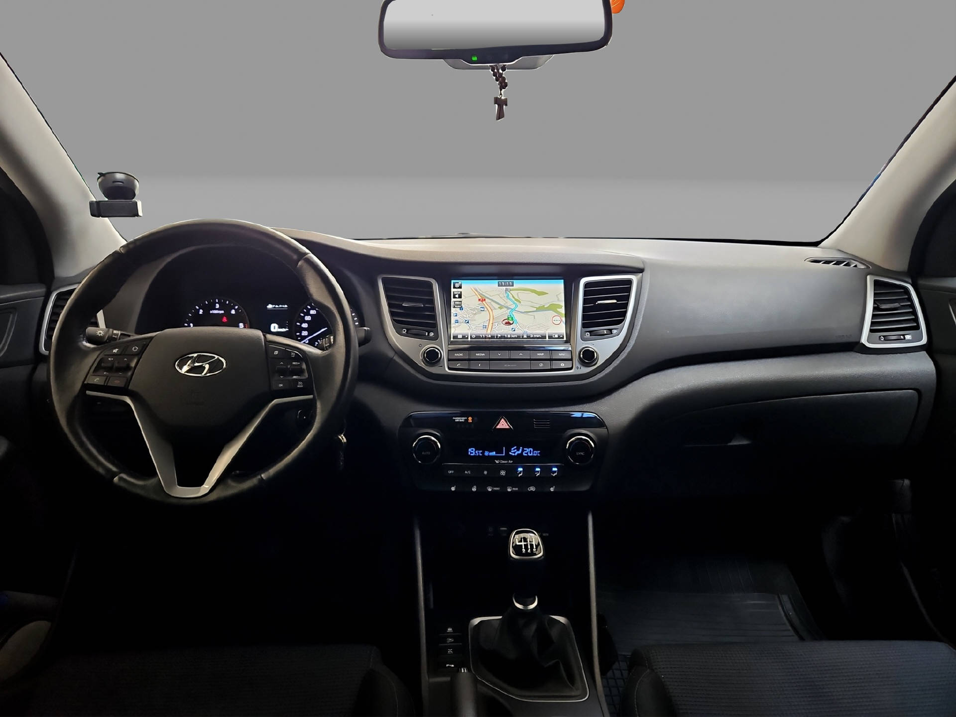 HYUNDAI Tucson 2.0 CRDi Vertex 4WD-image-6